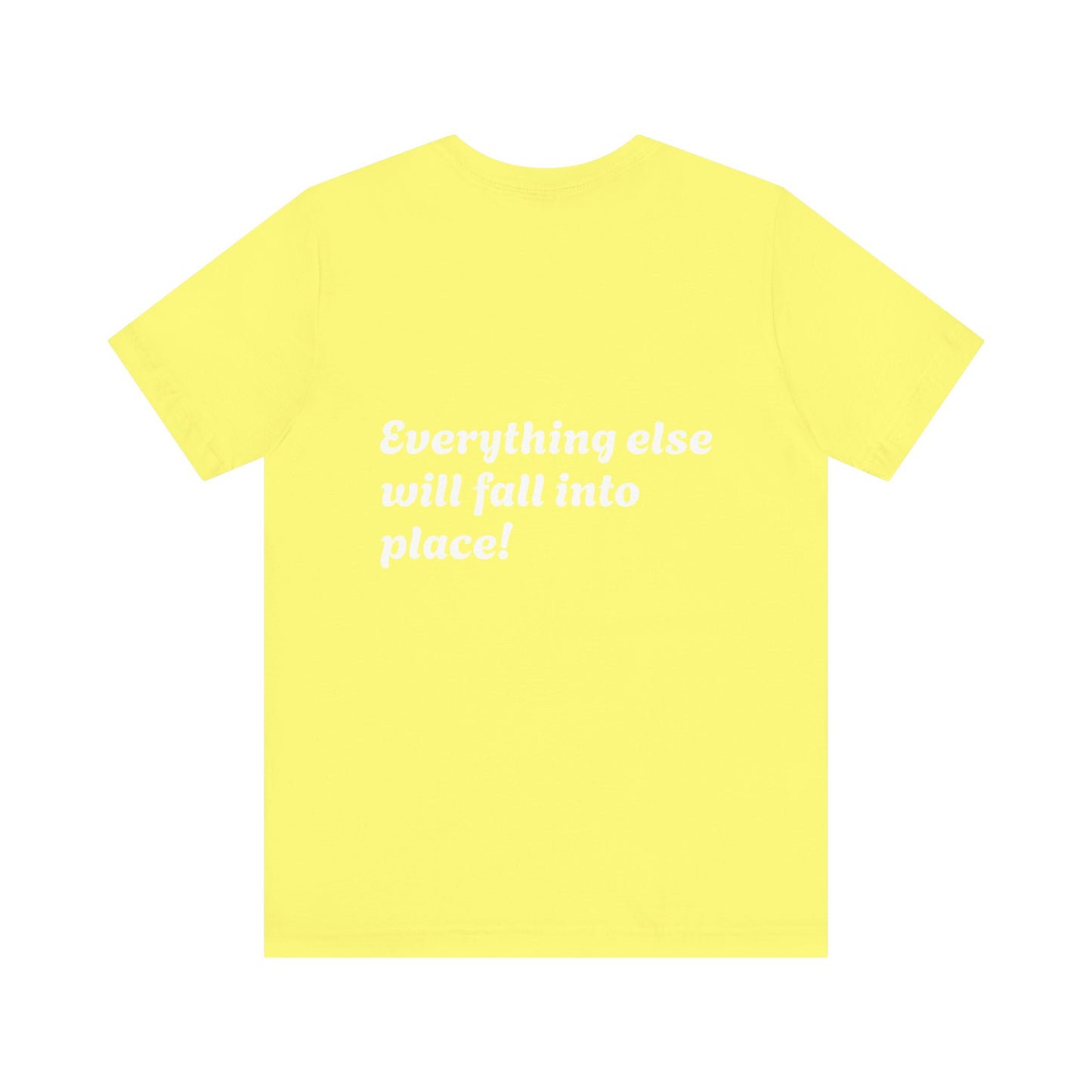 “Family First” Tee