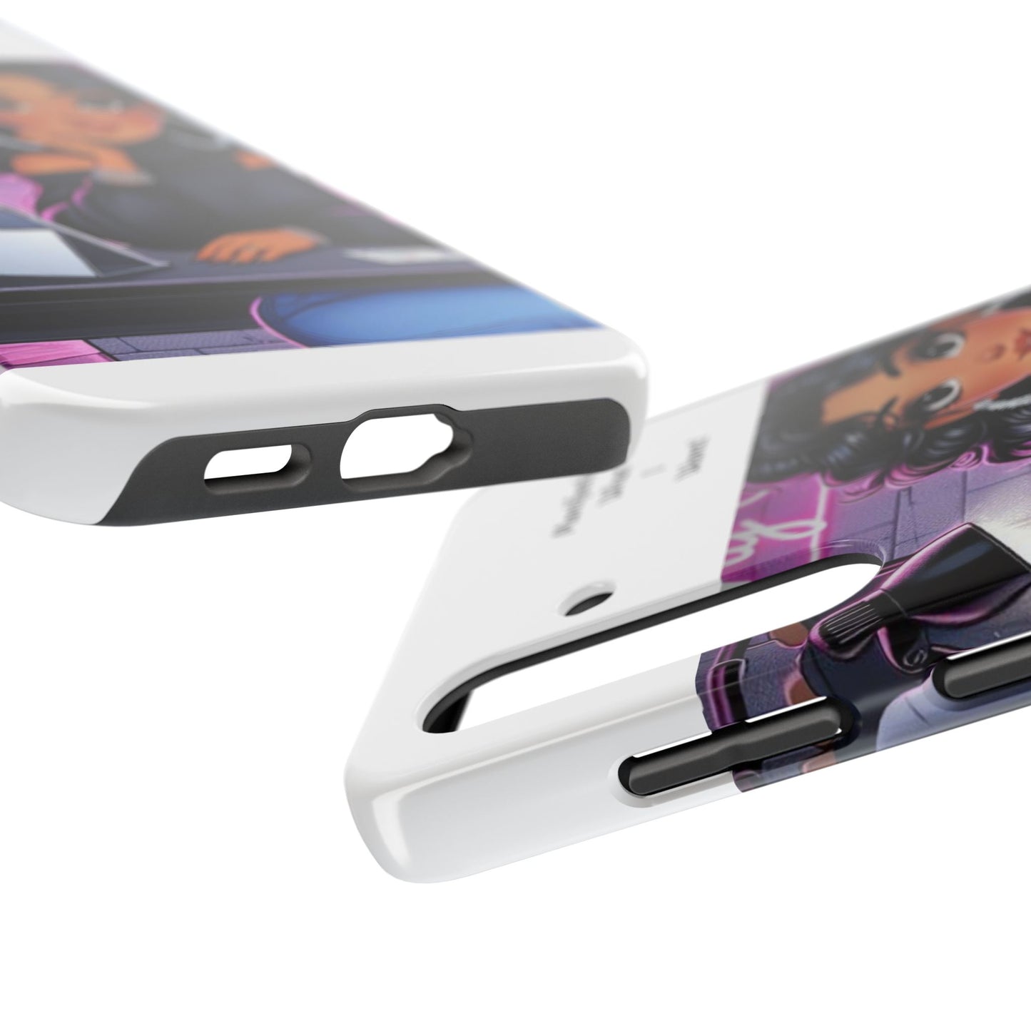 Tough Phone Cases