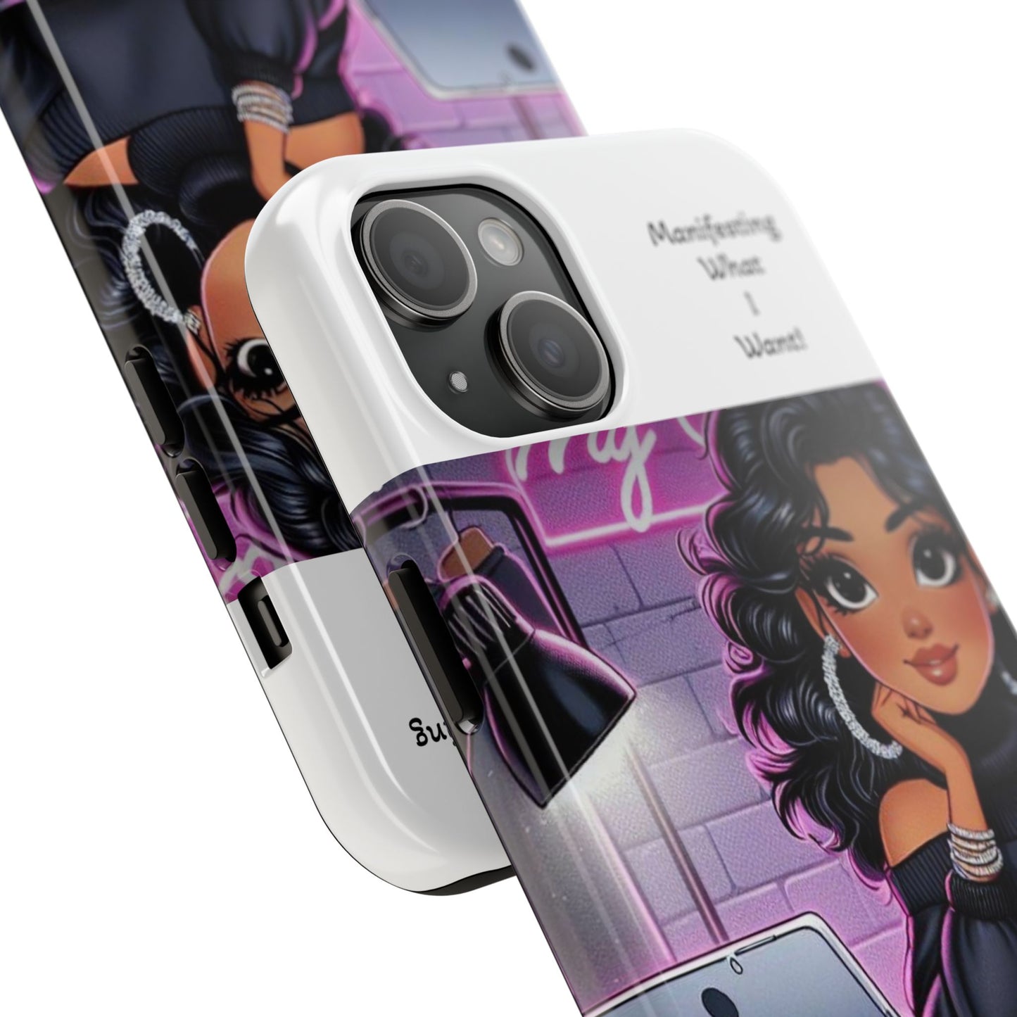 Tough Phone Cases