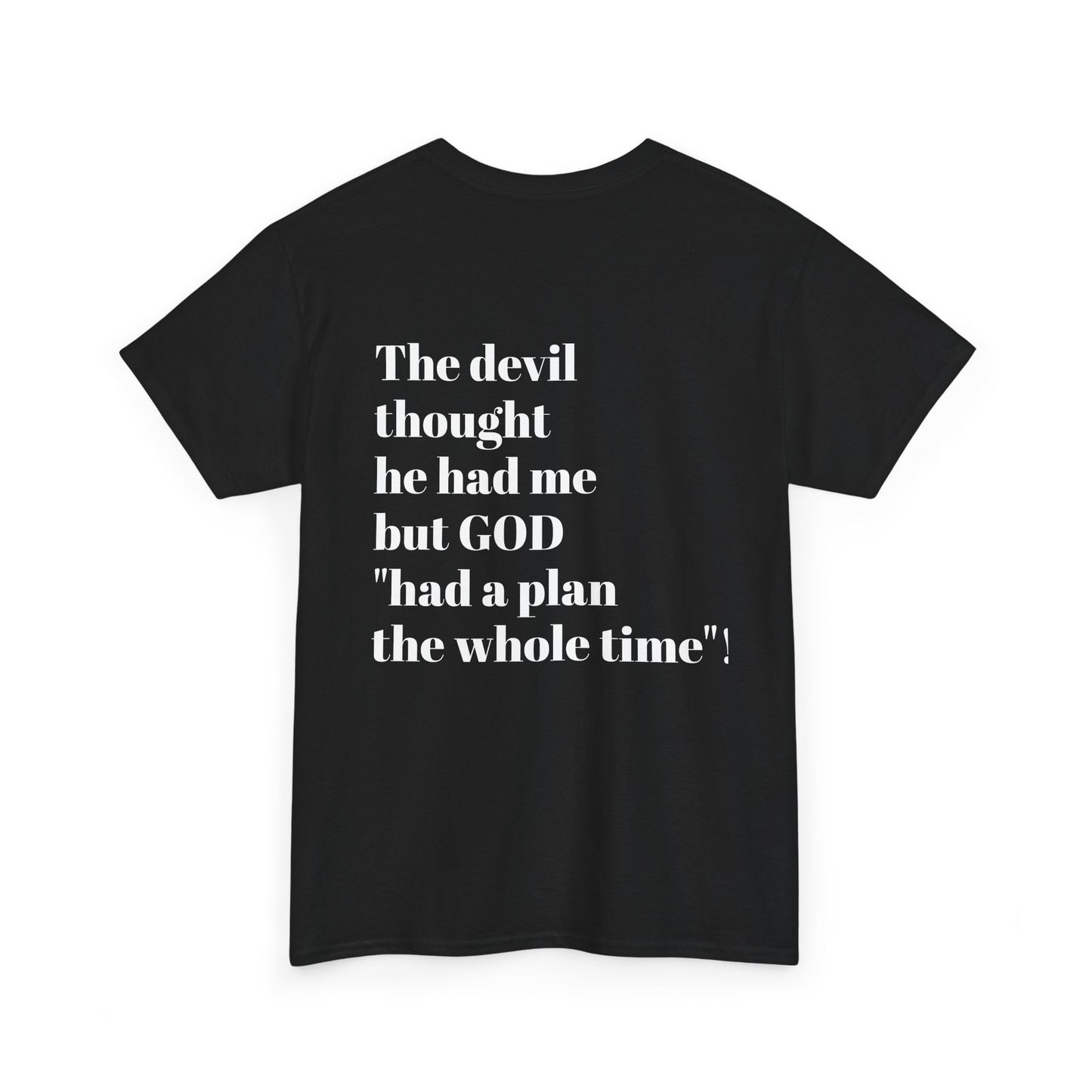 Unisex Tee - Breaking Generational Curses T-Shirt