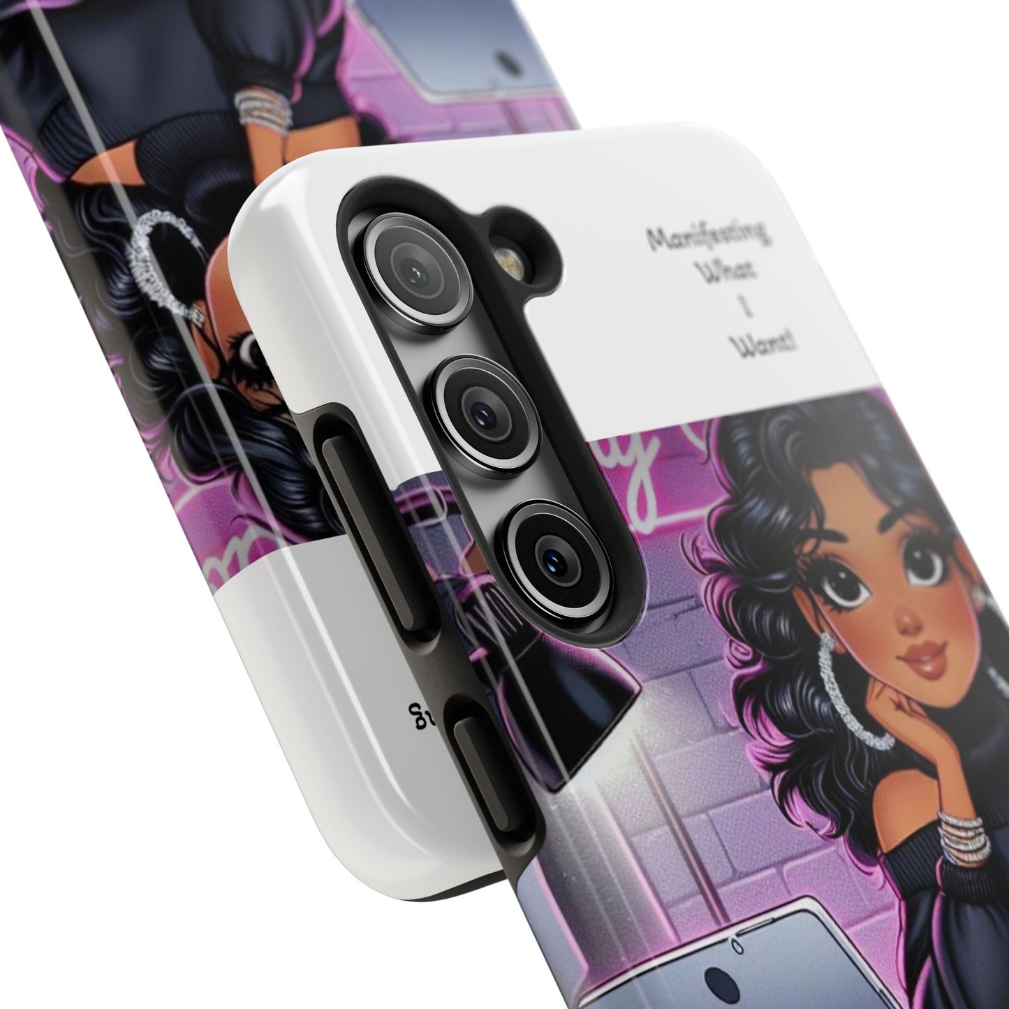 Tough Phone Cases