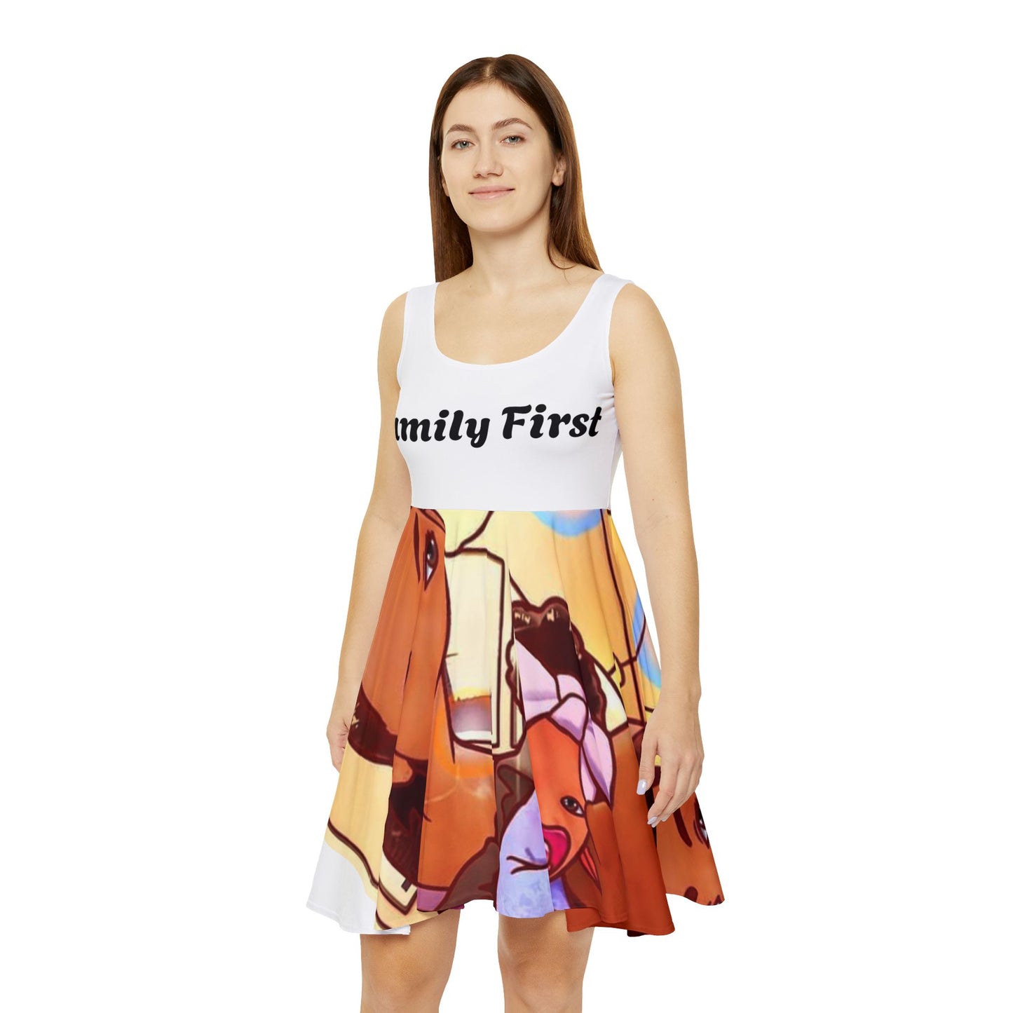 “Family First” Dress