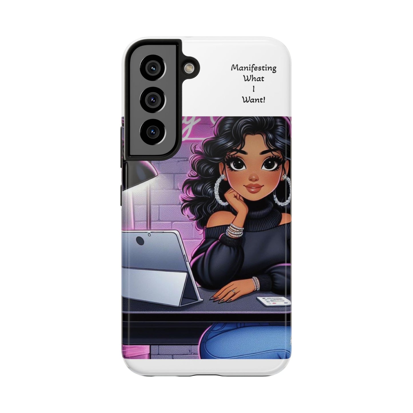 Tough Phone Cases