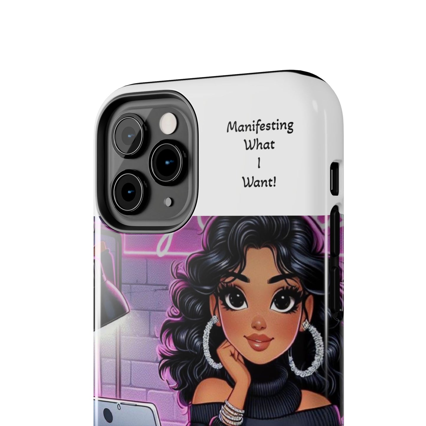 Tough Phone Cases