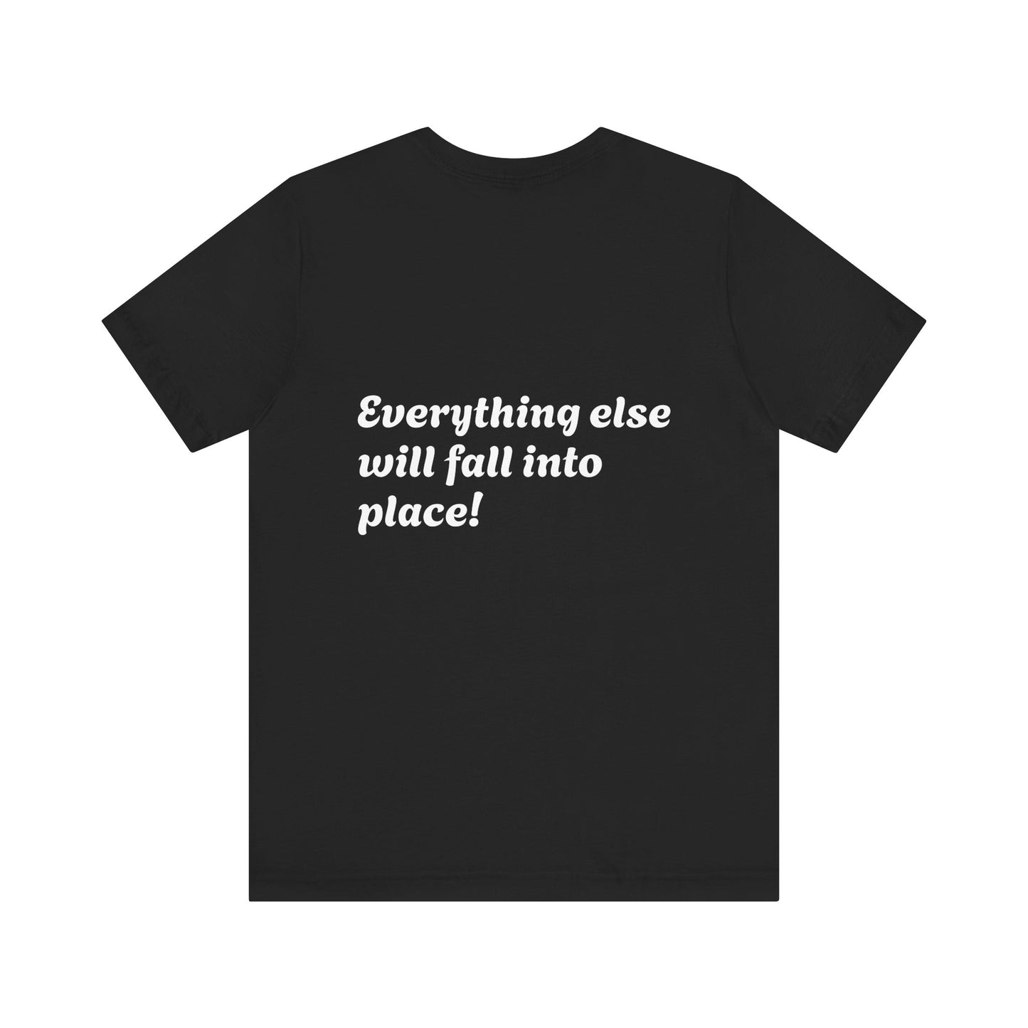 “Family First” Tee