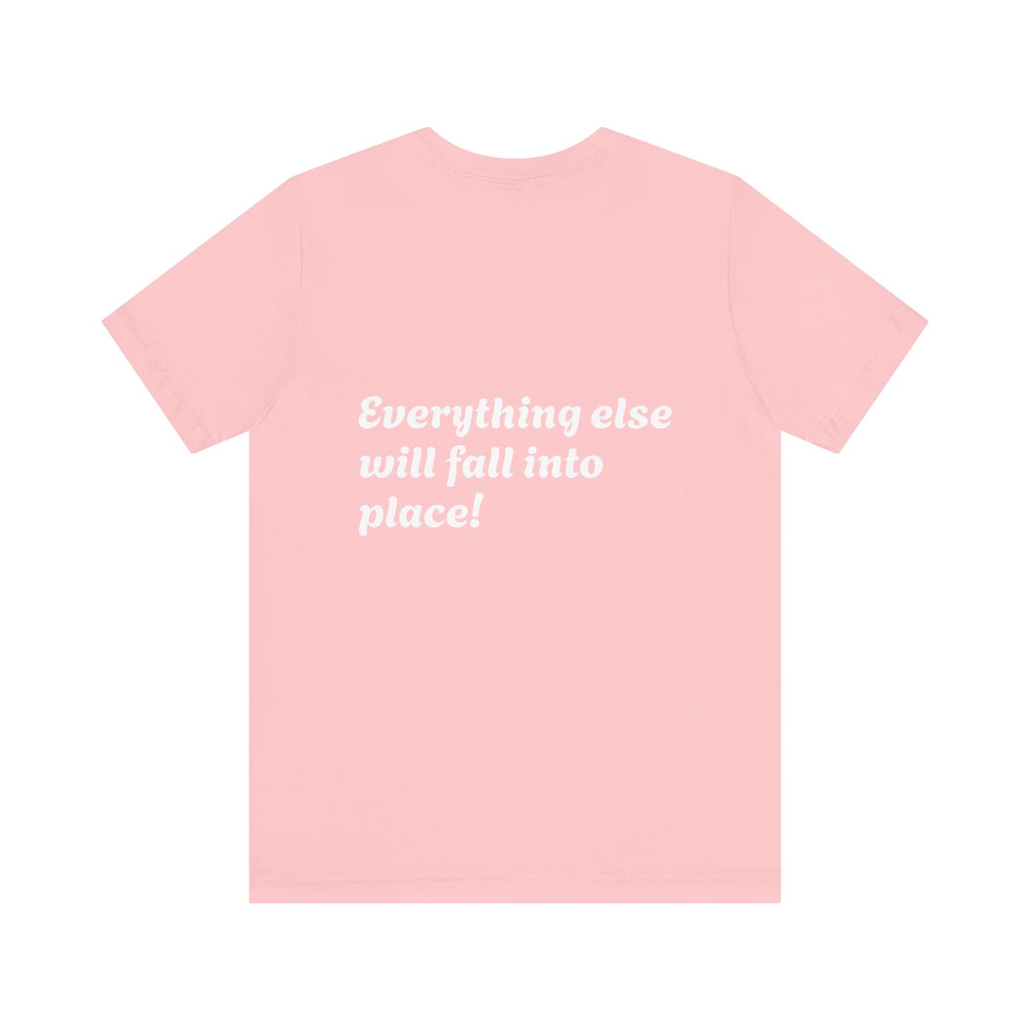 “Family First” Tee
