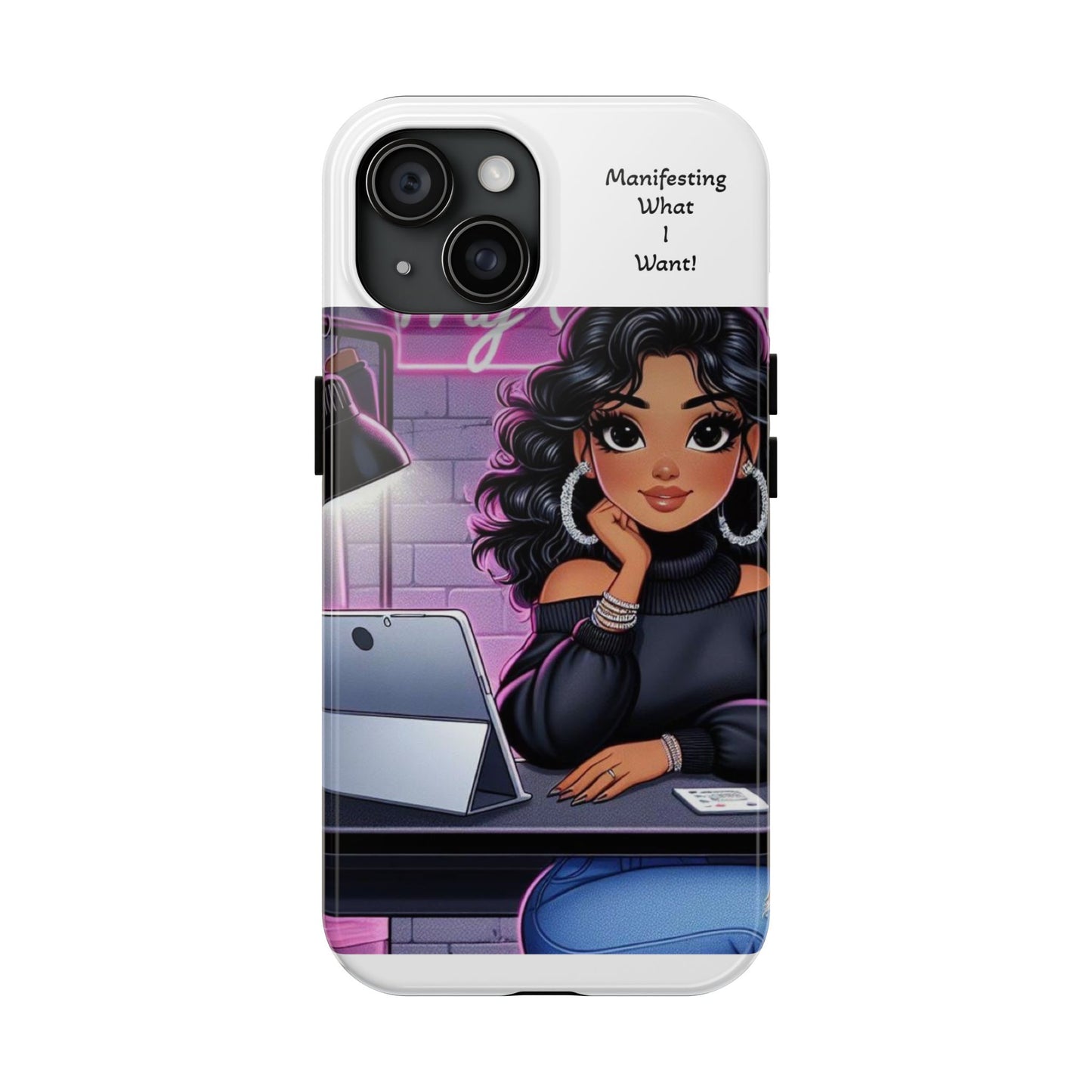 Tough Phone Cases