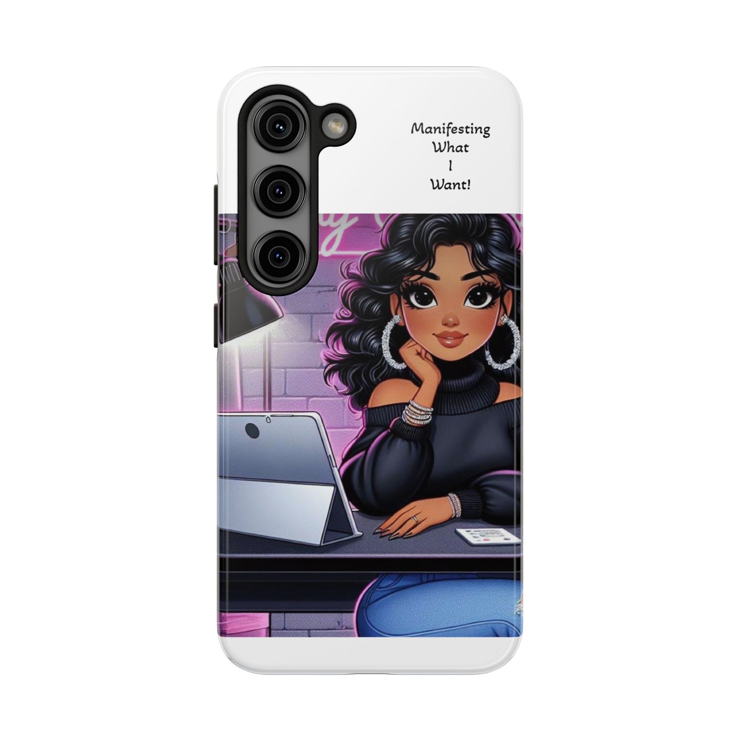 Tough Phone Cases