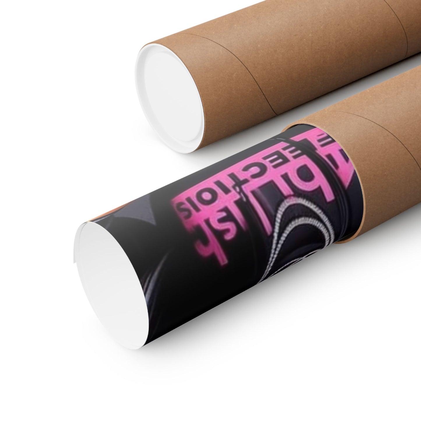 “You the shit girl!” Matte Vertical Posters
