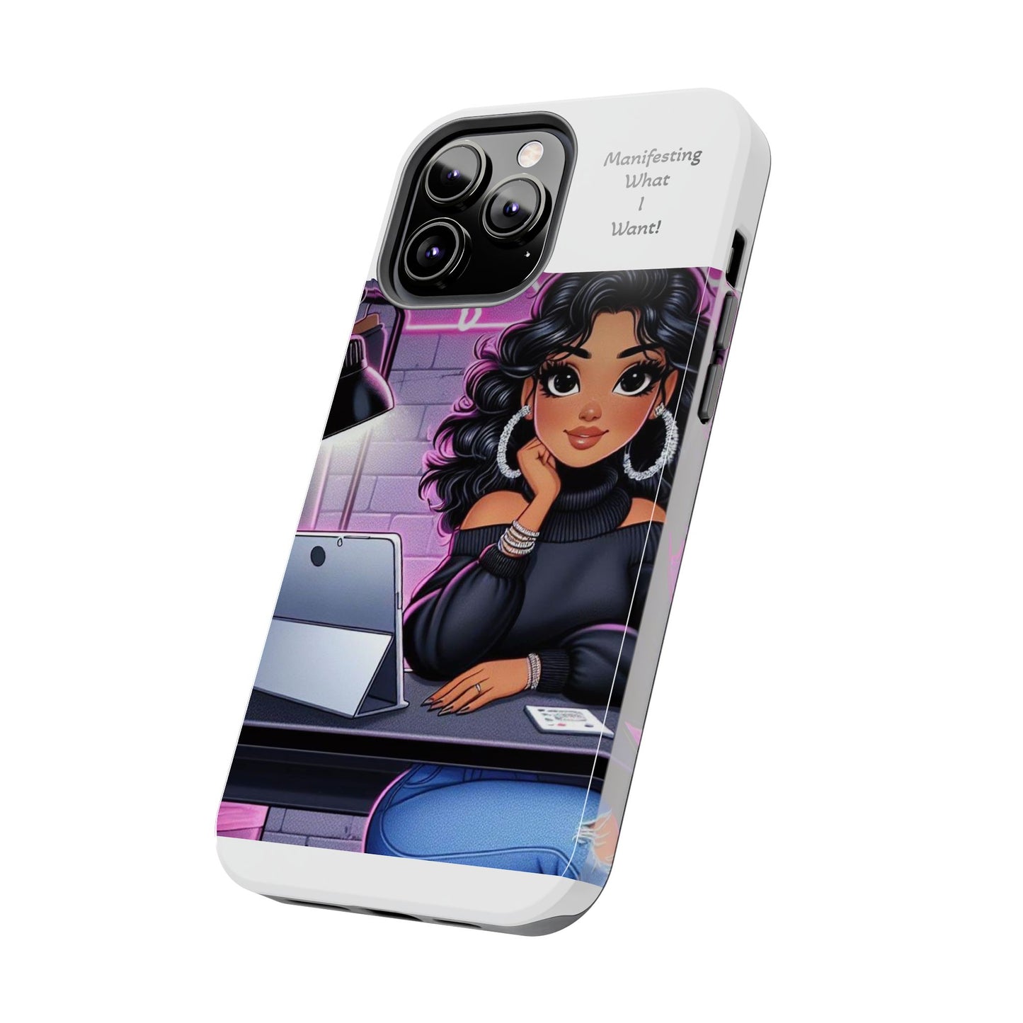 Tough Phone Cases