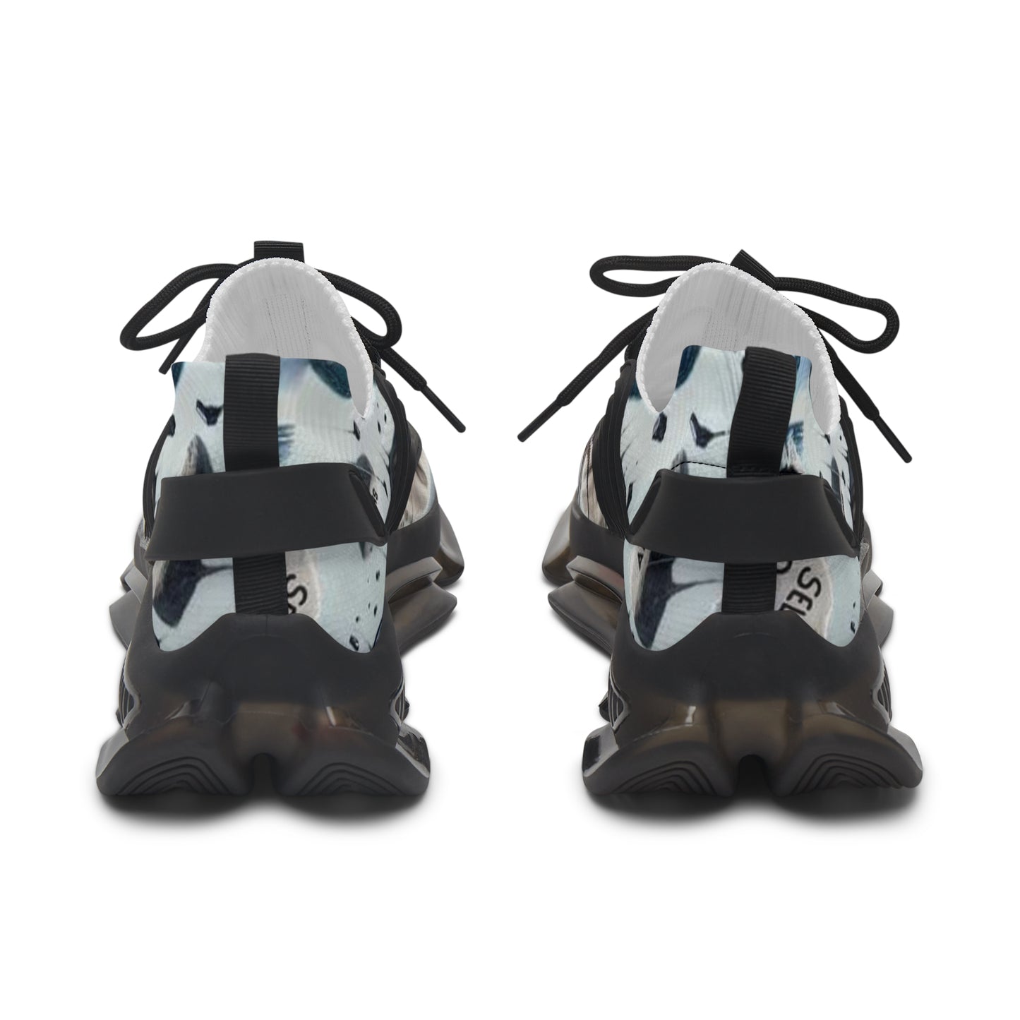Mesh Sneakers - Breaking Generational Curses Design