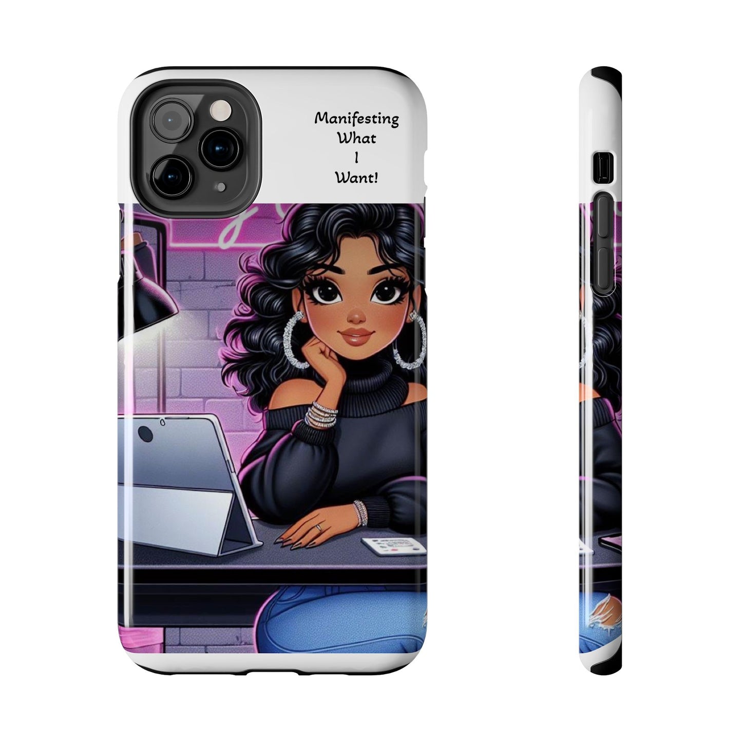 Tough Phone Cases