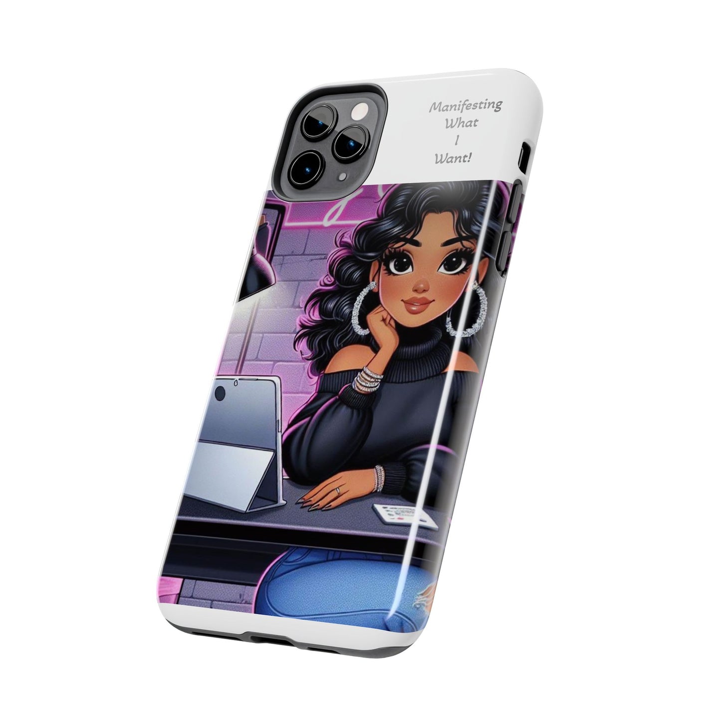 Tough Phone Cases