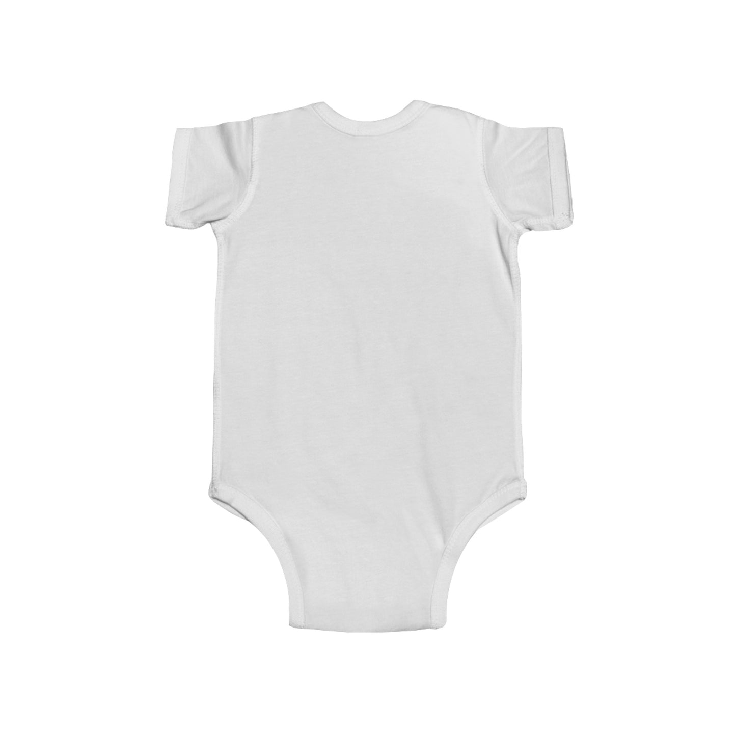 Pray together” Infant Fine Jersey Bodysuit
