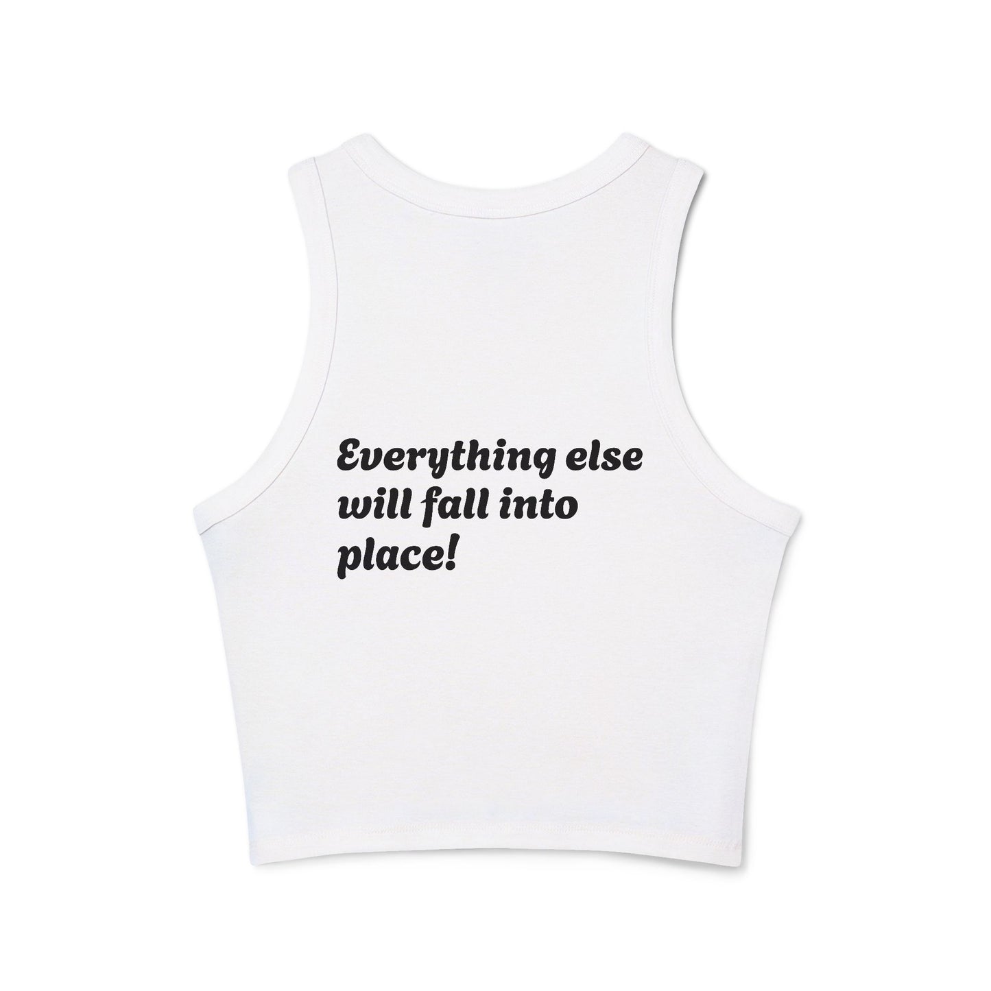 “Family first” Tank Top