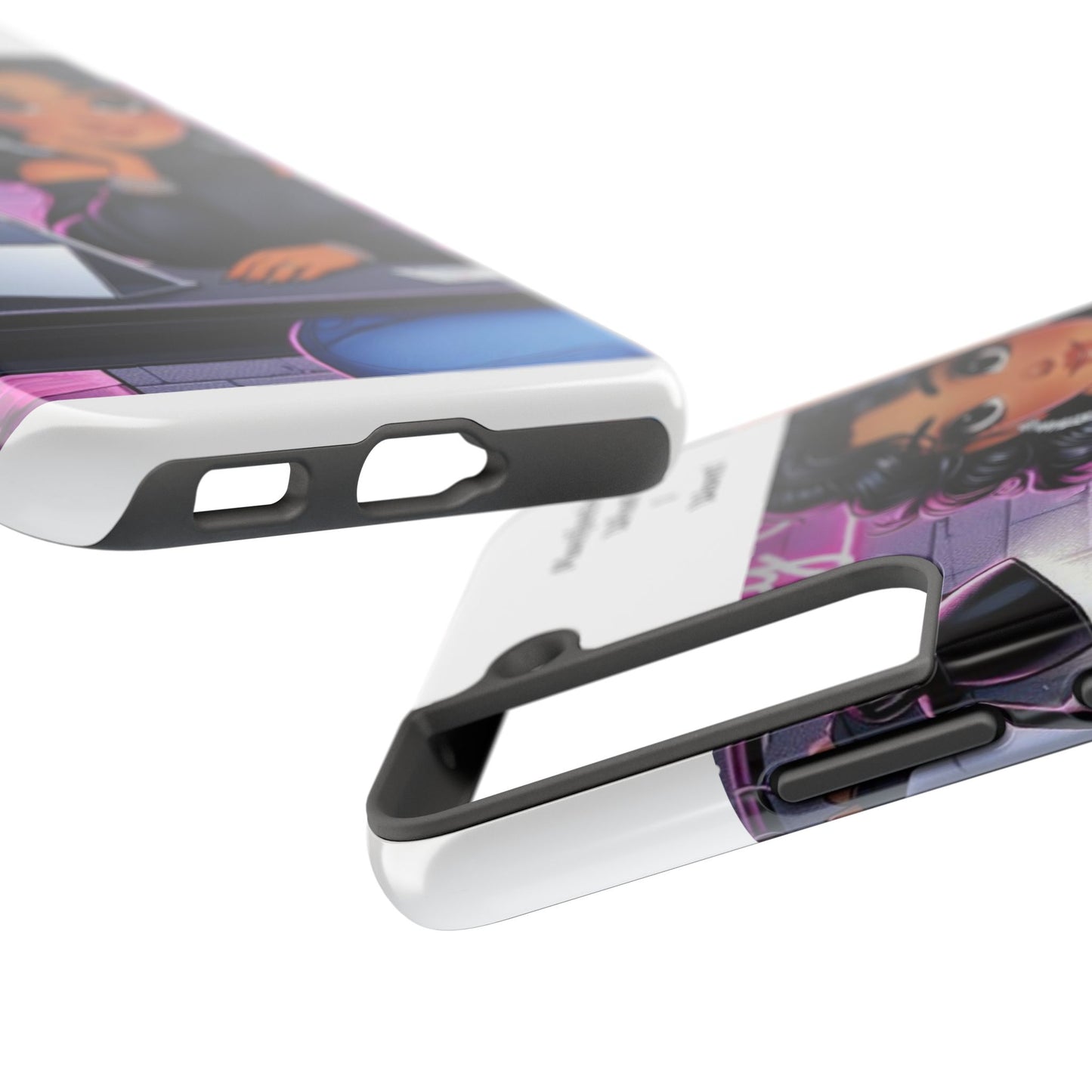 Tough Phone Cases