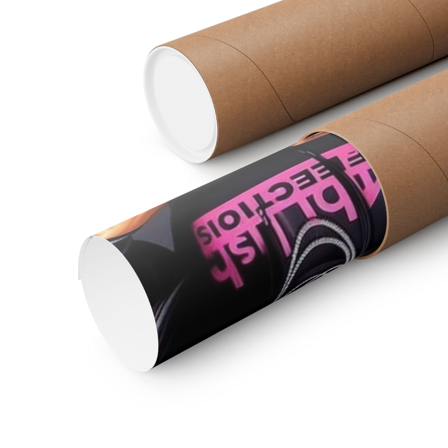 “You the shit girl!” Matte Vertical Posters