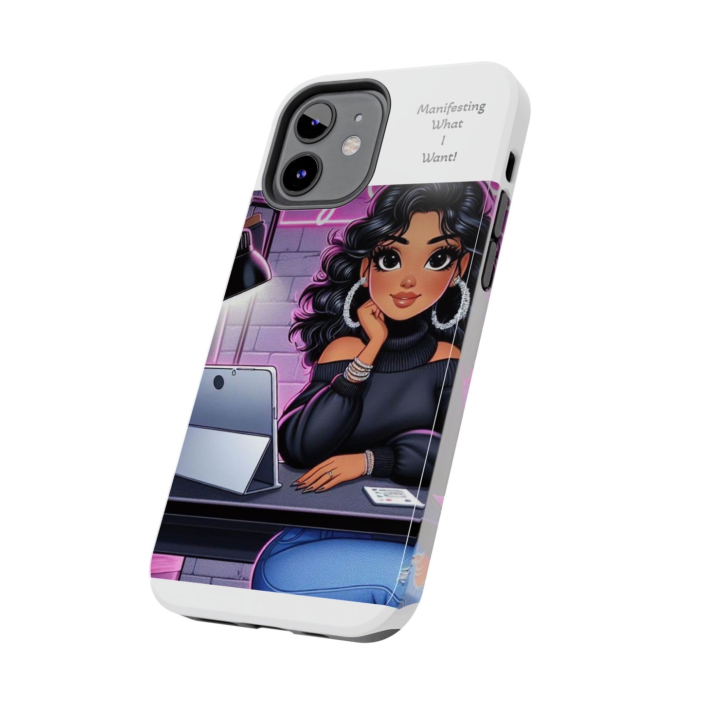 Tough Phone Cases