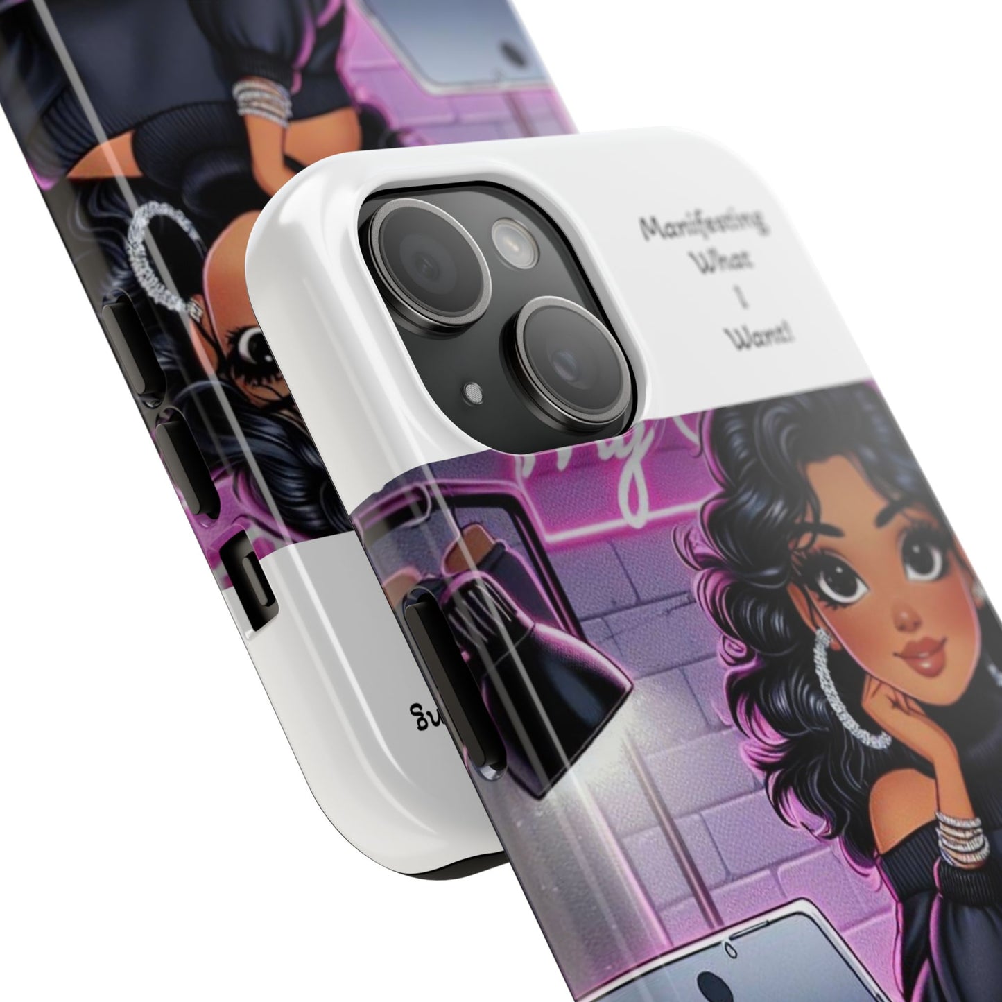 Tough Phone Cases
