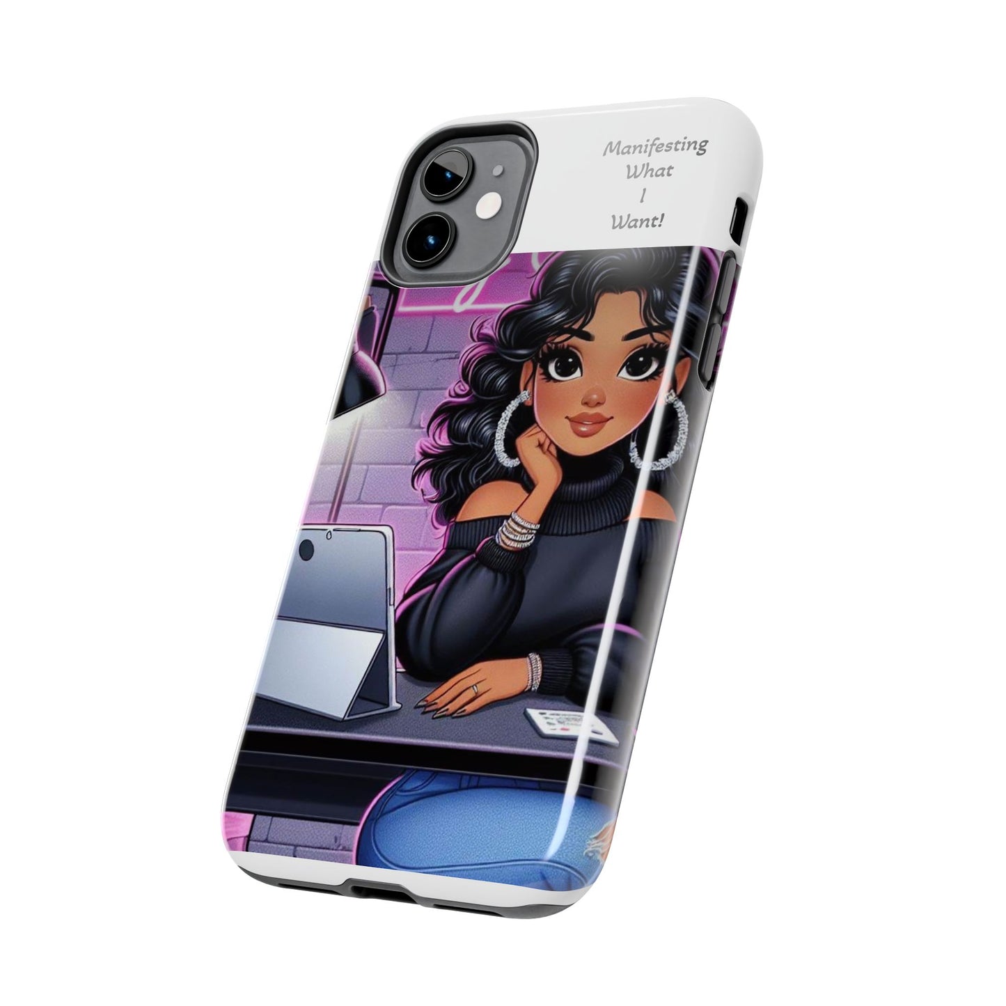 Tough Phone Cases