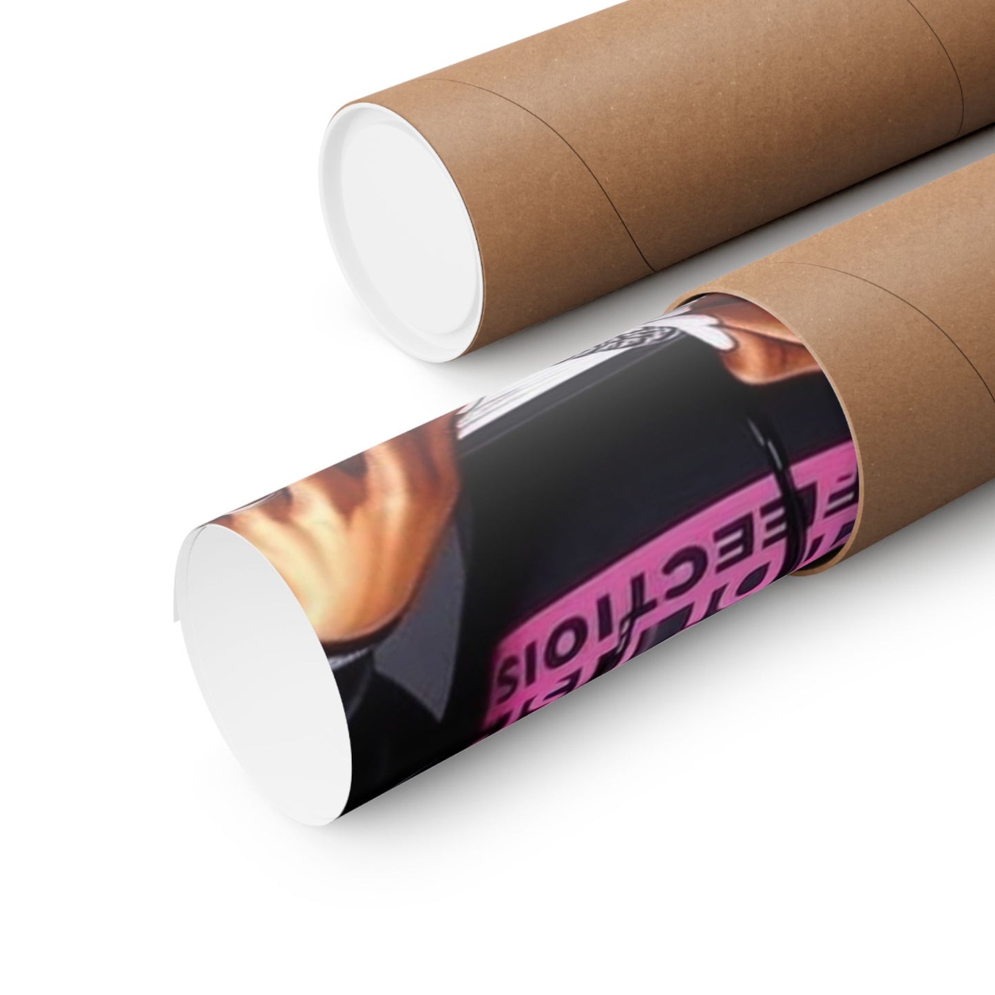“You the shit girl!” Matte Vertical Posters