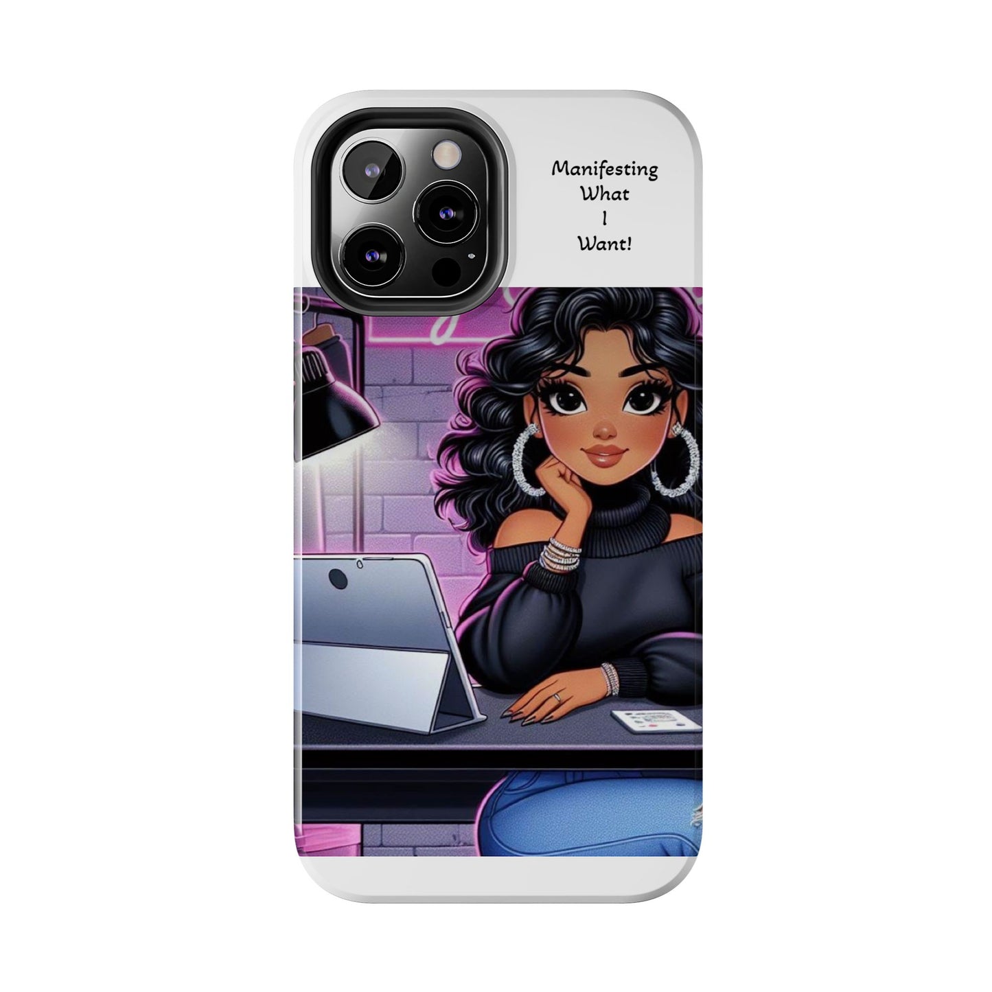 Tough Phone Cases