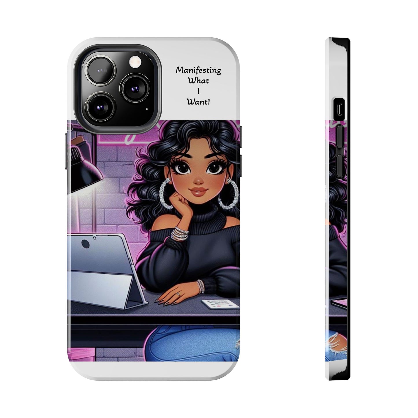 Tough Phone Cases