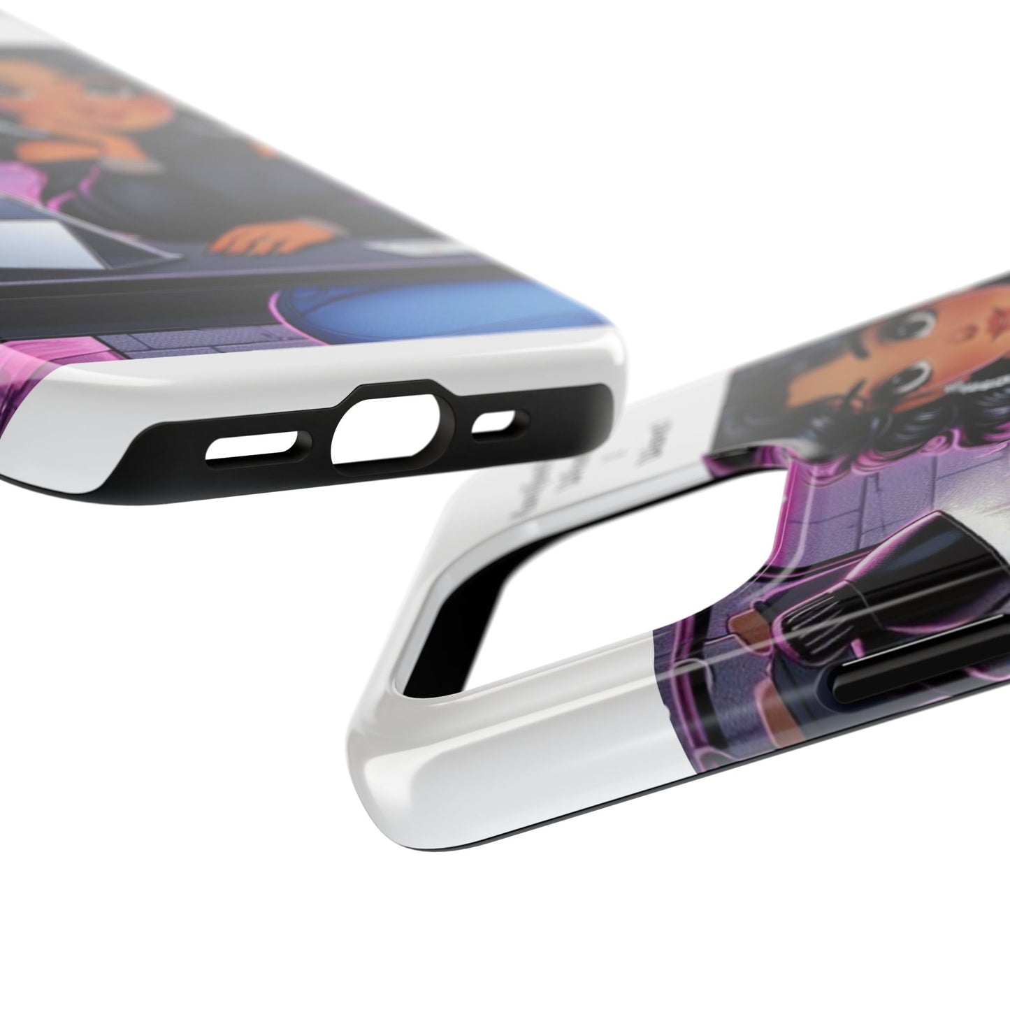 Tough Phone Cases