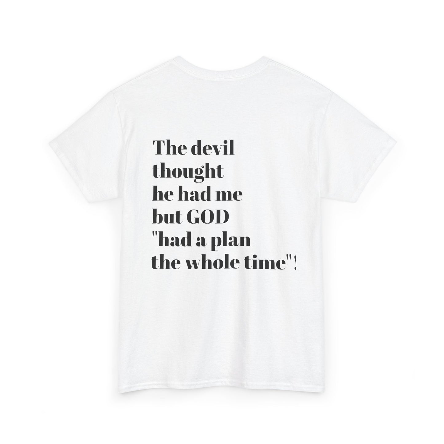 Unisex Tee - Breaking Generational Curses T-Shirt