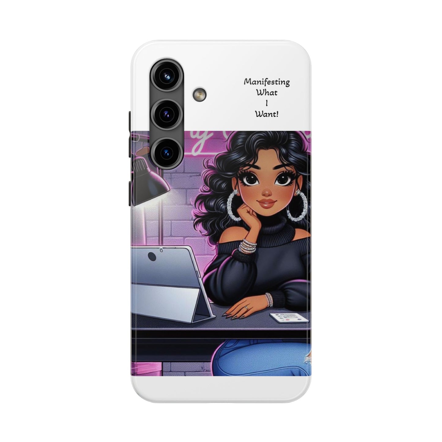 Tough Phone Cases