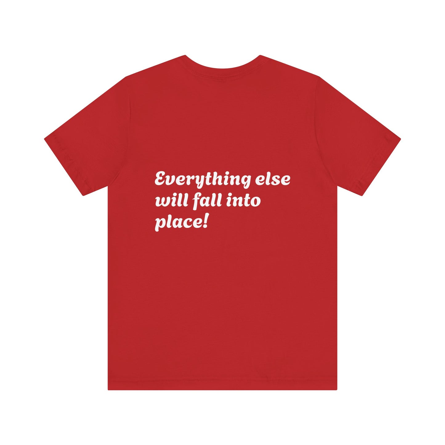 “Family First” Tee