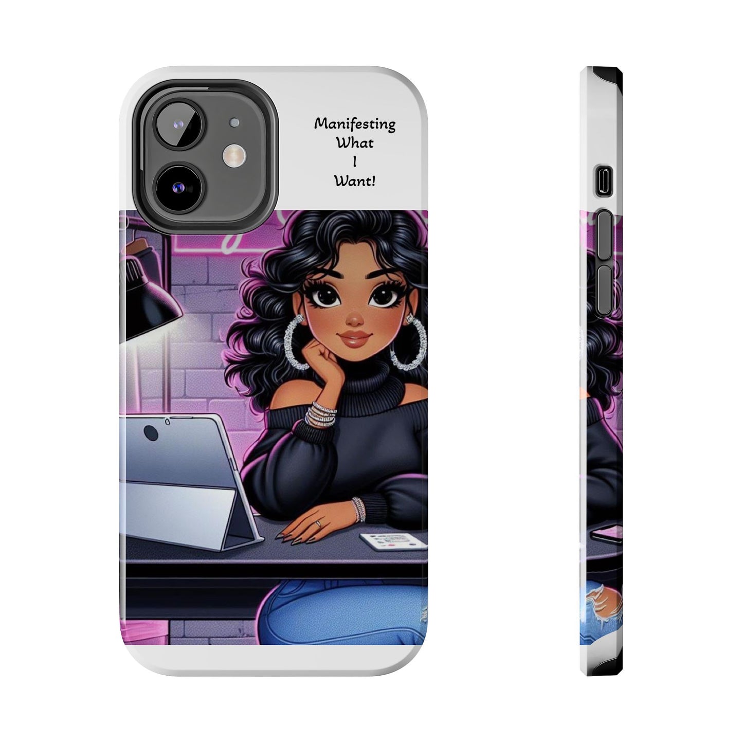 Tough Phone Cases