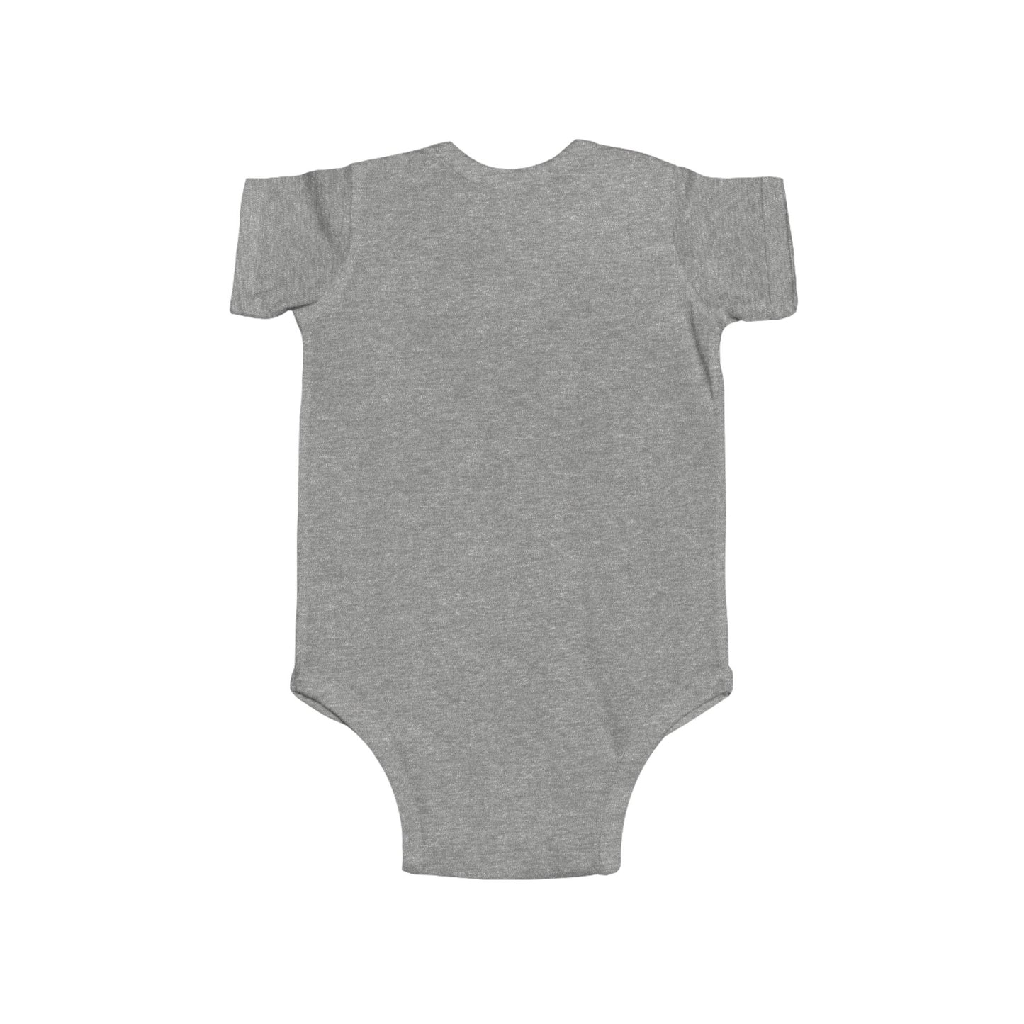 Baby Bodysuit - A Prince is Born Infant Fine Jersey Bodysuit