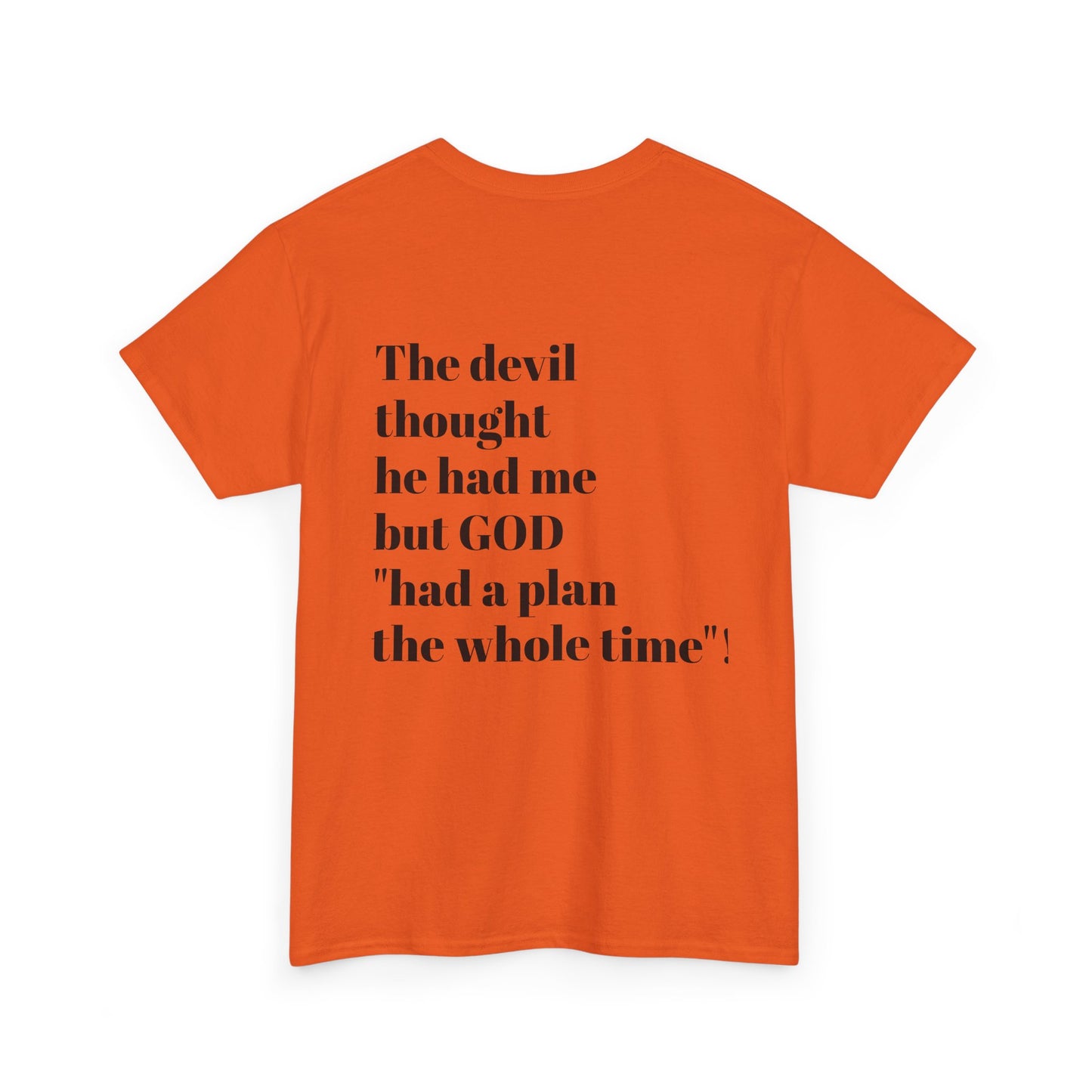 Unisex Tee - Breaking Generational Curses T-Shirt