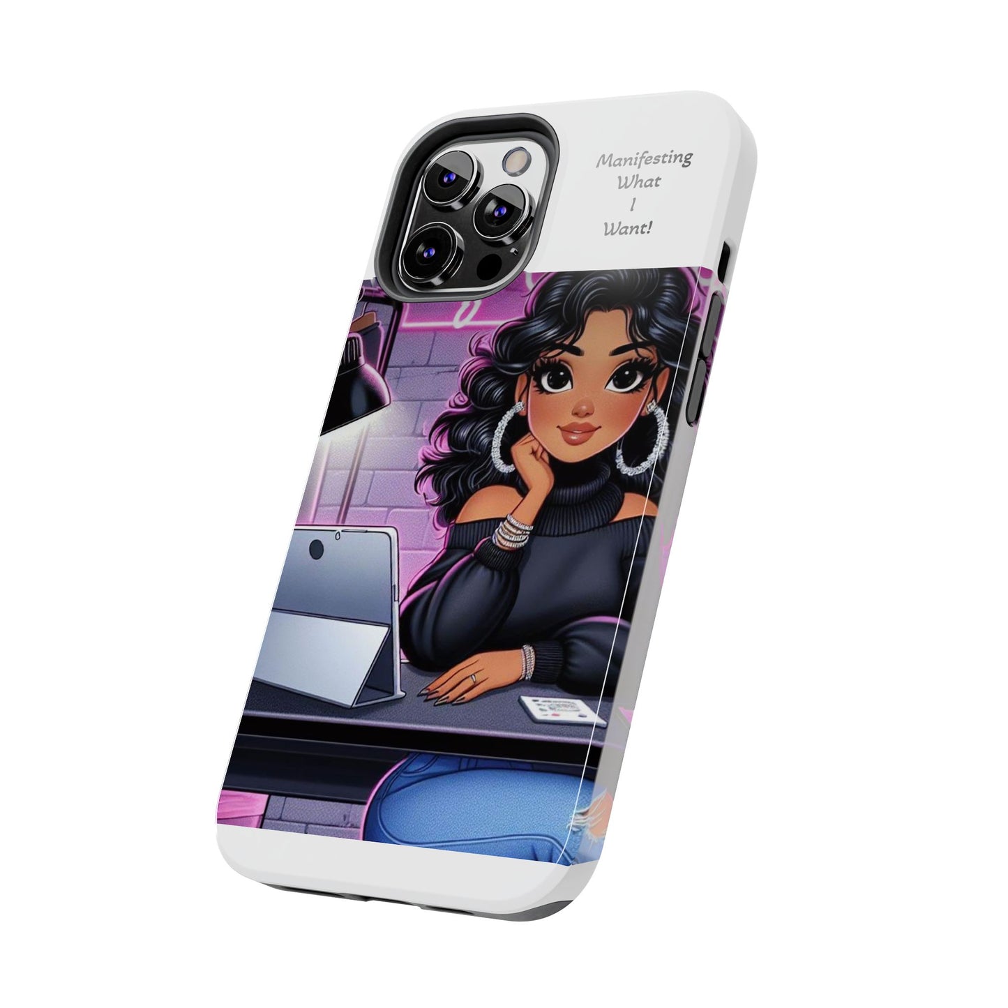 Tough Phone Cases