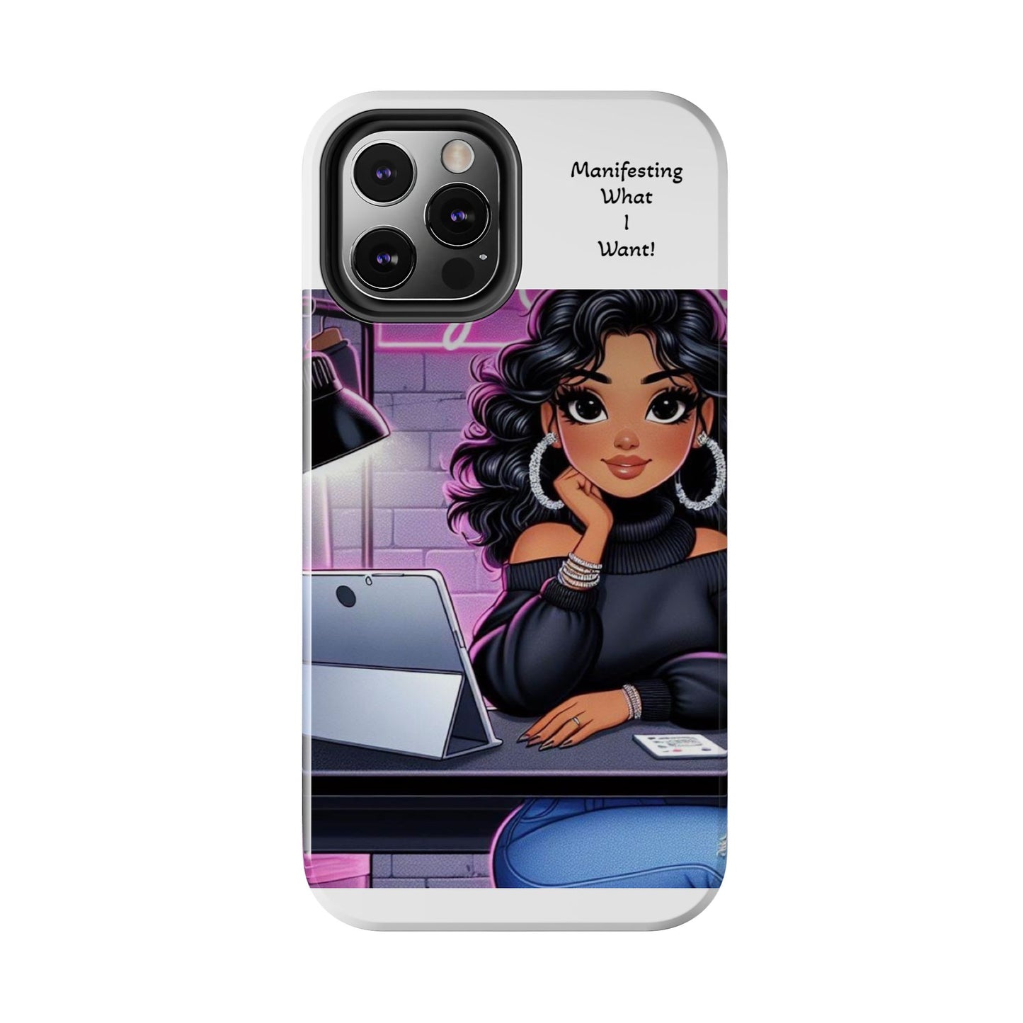 Tough Phone Cases