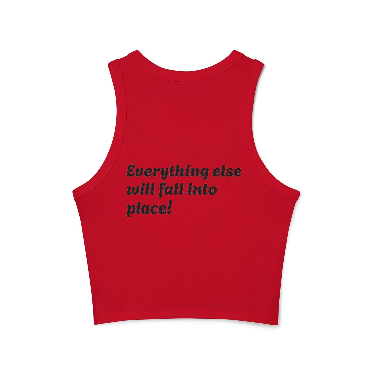 “Family first” Tank Top