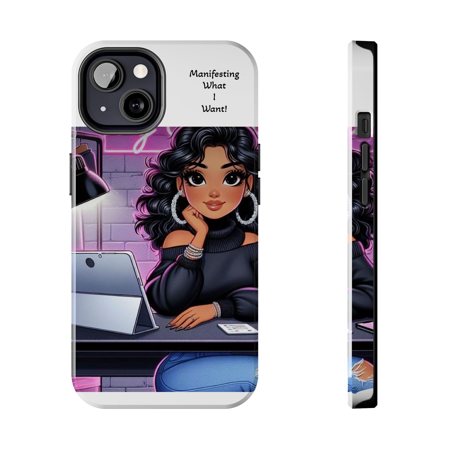 Tough Phone Cases