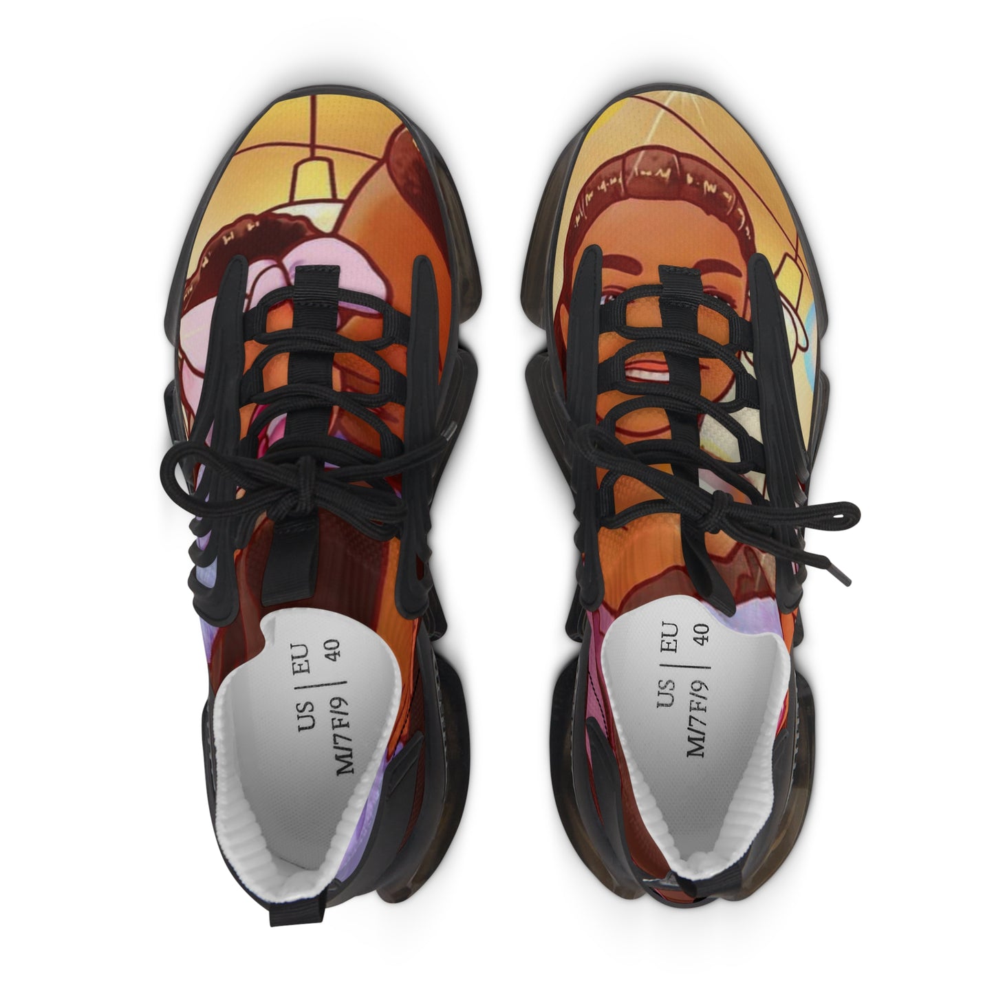 “Family First” Sneakers