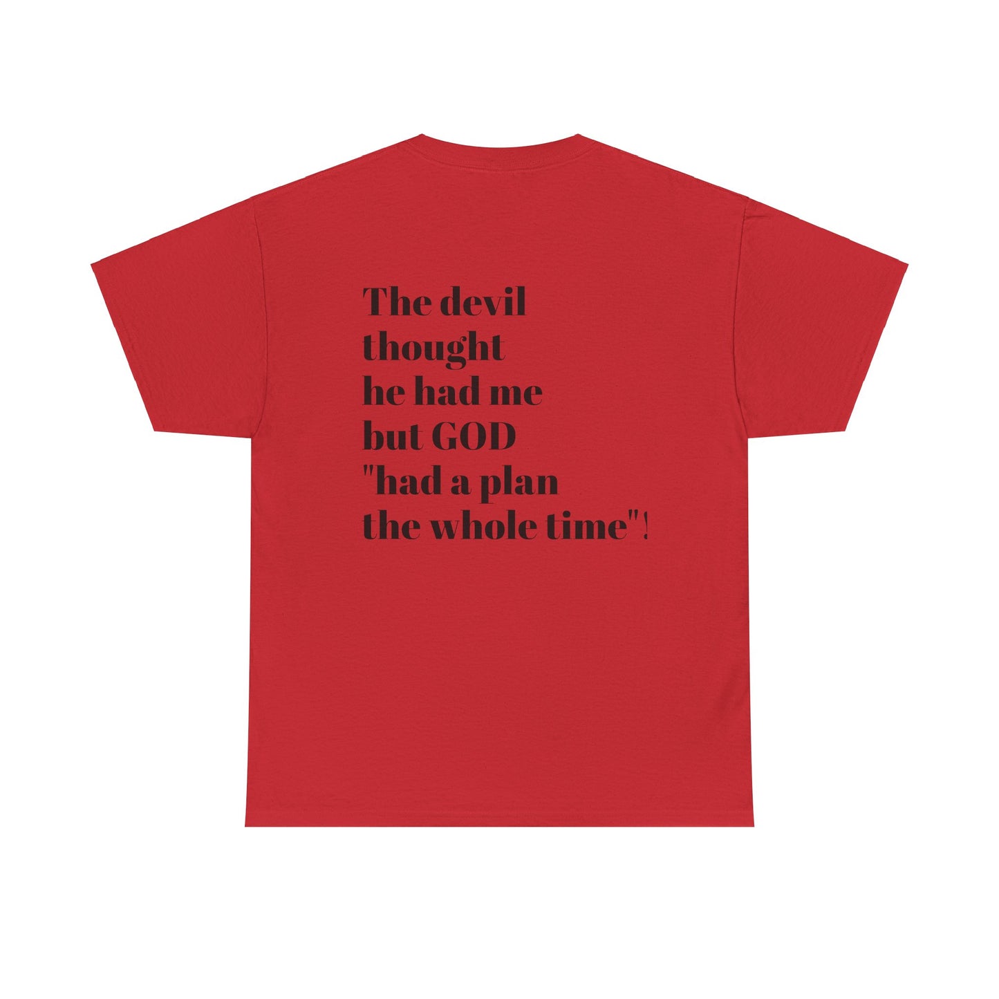 Unisex Tee - Breaking Generational Curses T-Shirt