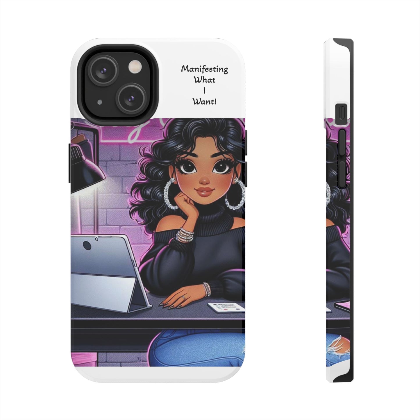 Tough Phone Cases