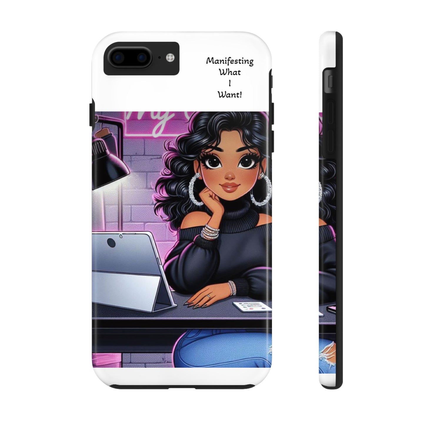 Tough Phone Cases