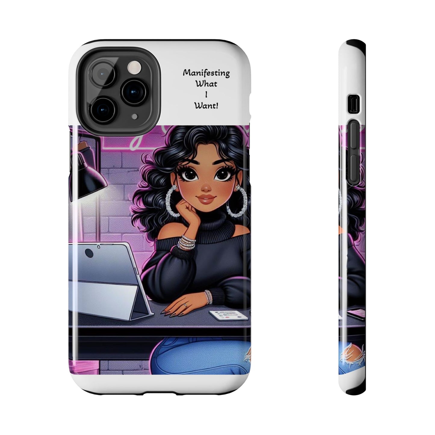 Tough Phone Cases