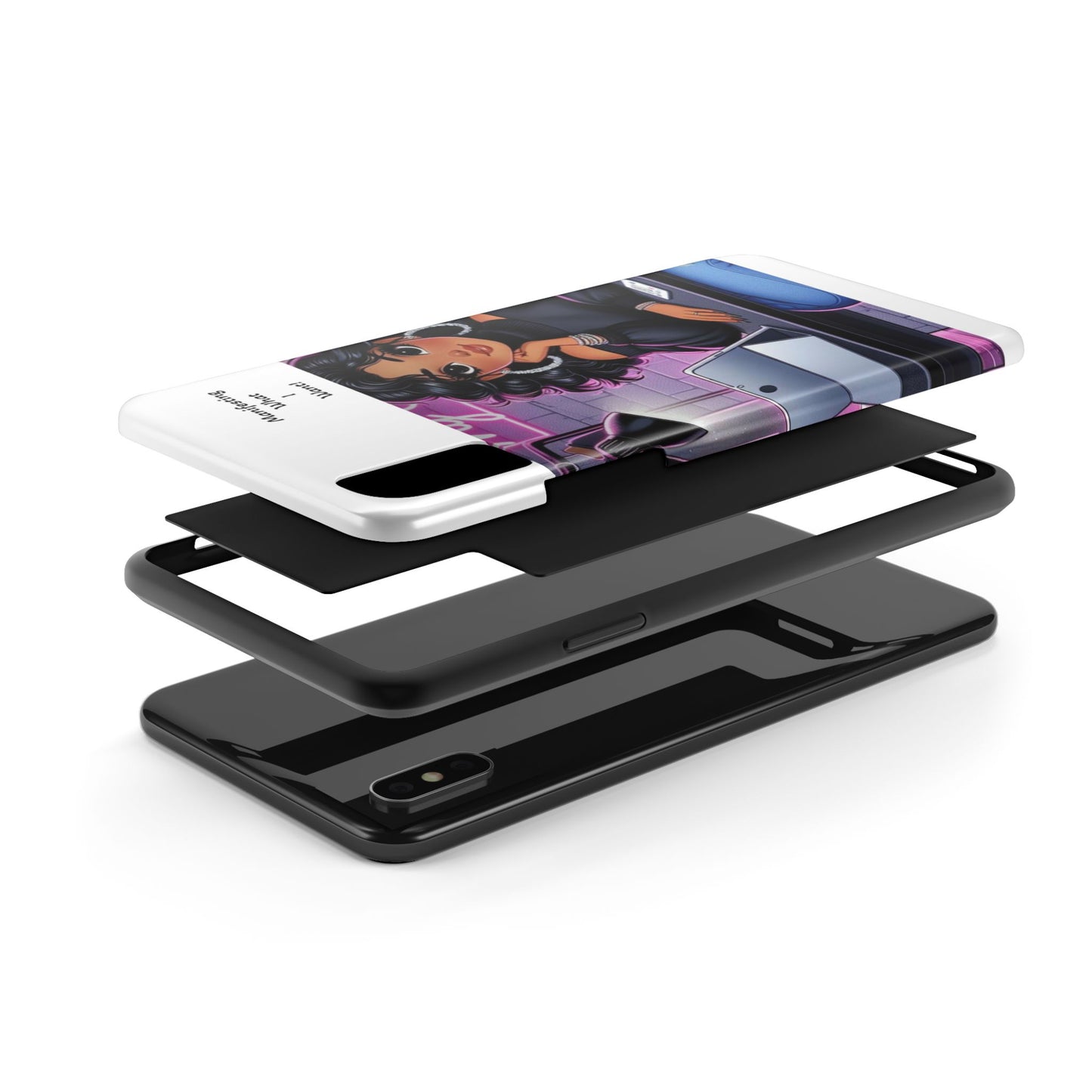 Tough Phone Cases