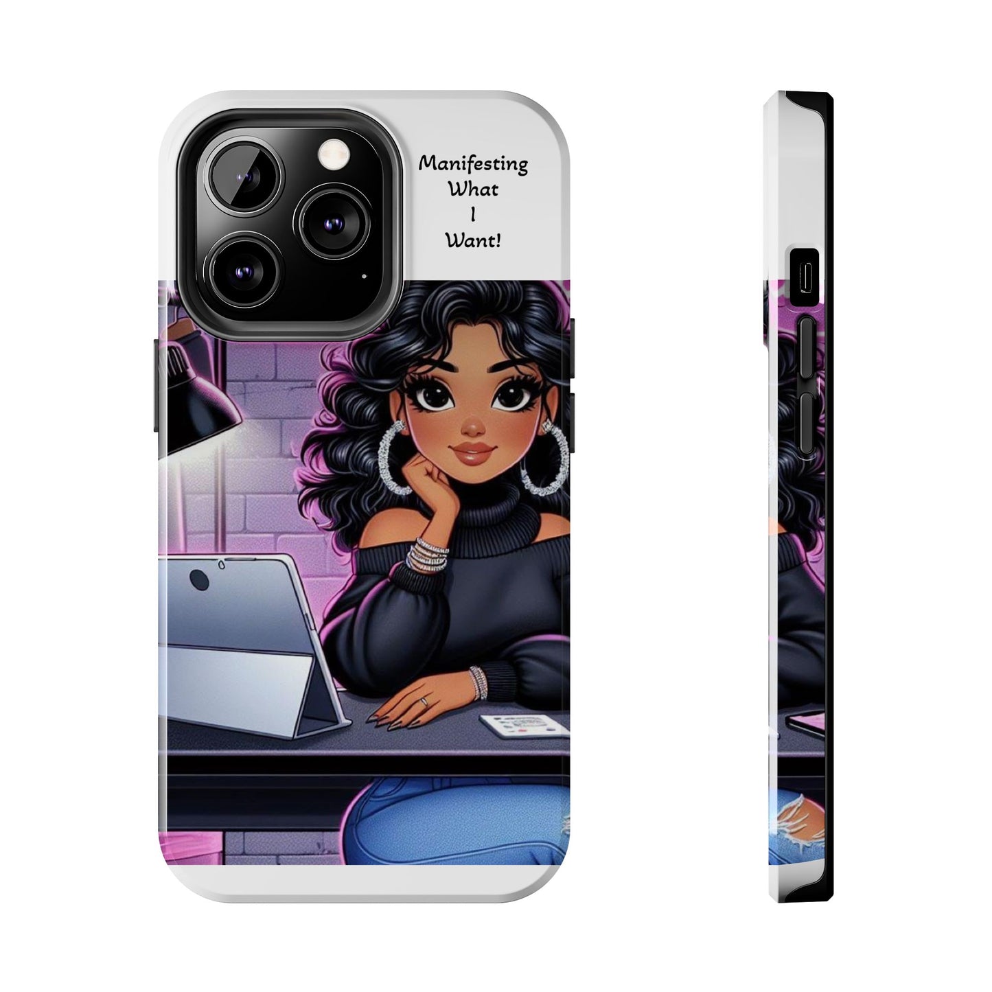 Tough Phone Cases