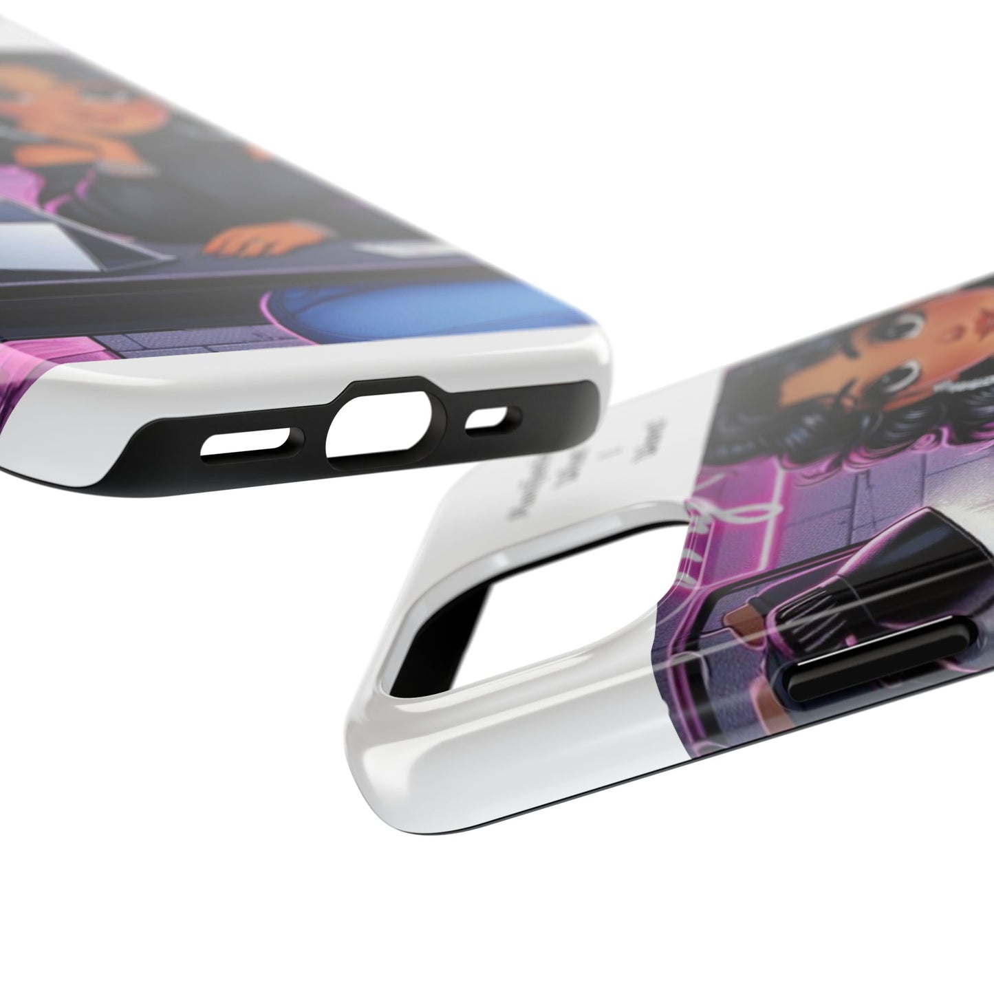 Tough Phone Cases