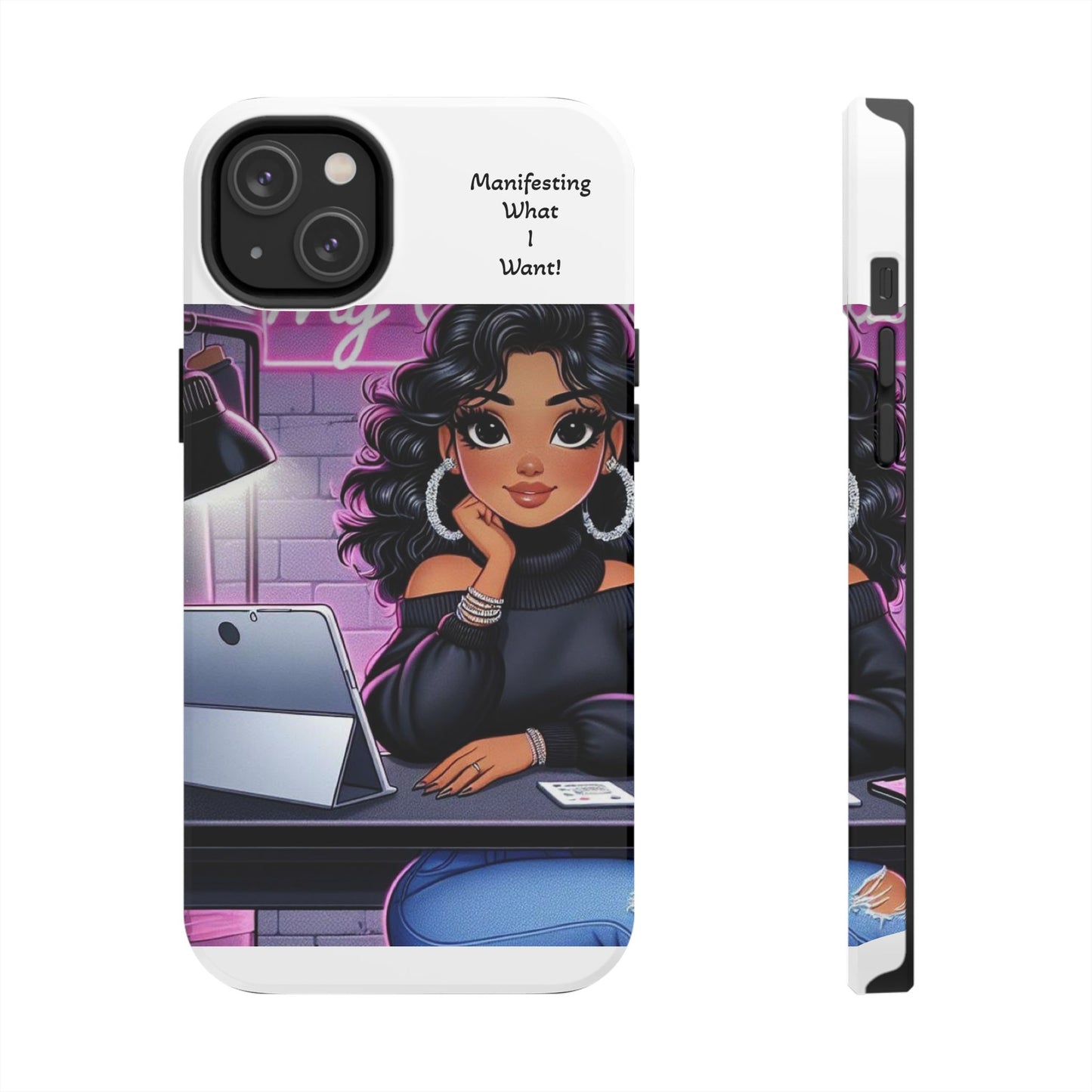 Tough Phone Cases