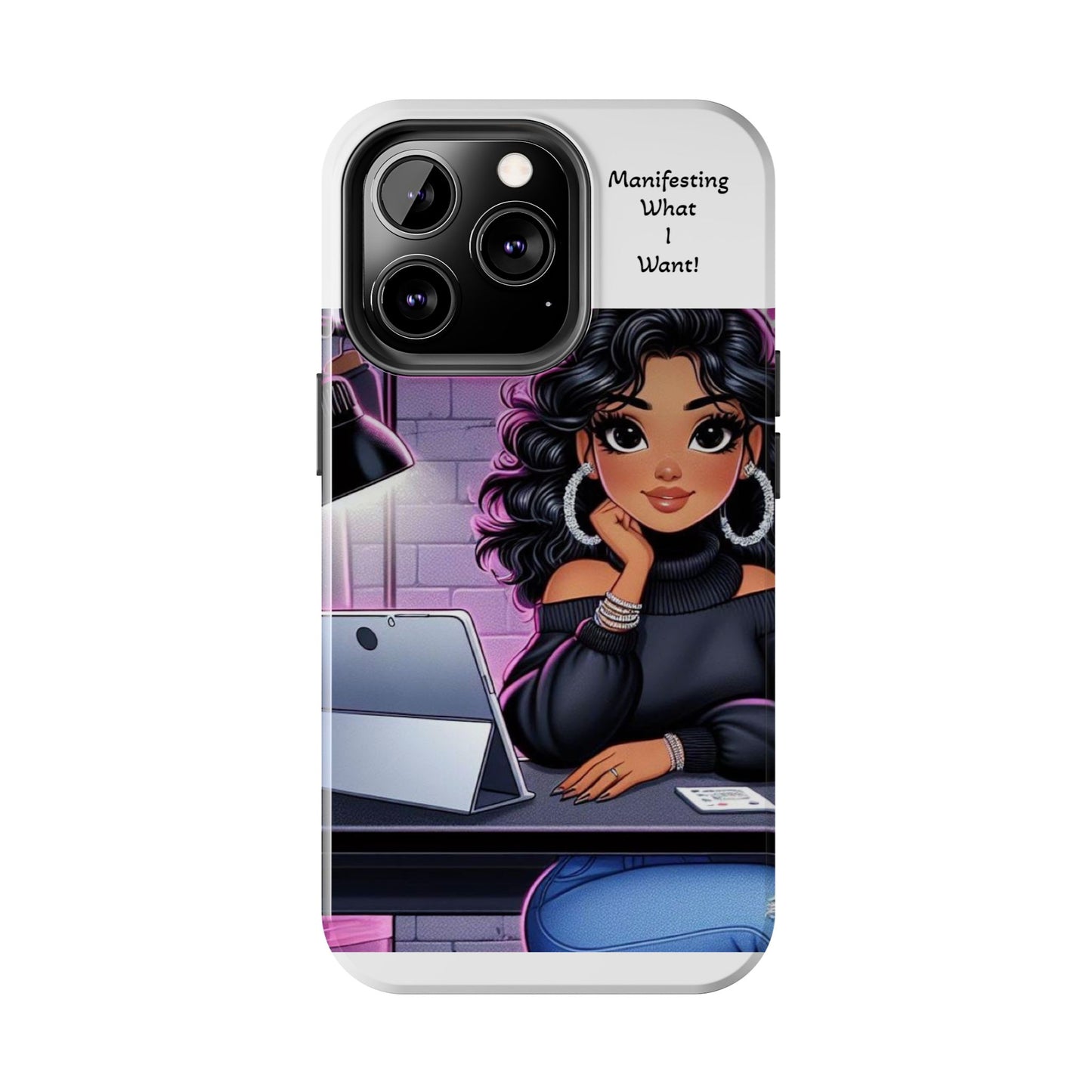 Tough Phone Cases