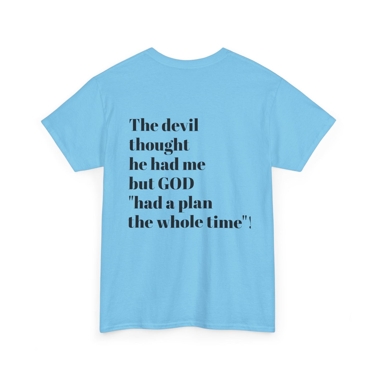 Unisex Tee - Breaking Generational Curses T-Shirt
