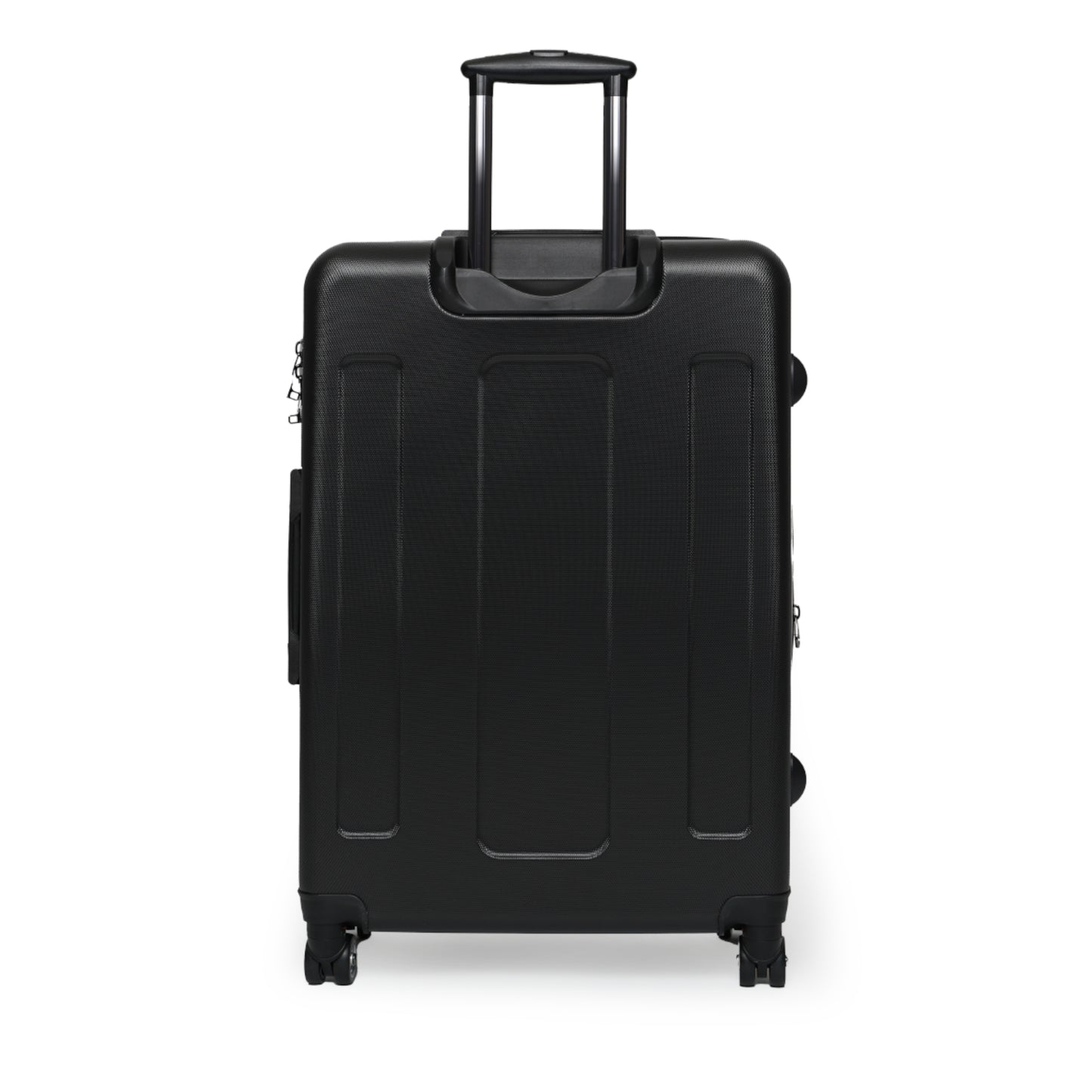 “A family that pray together stays together” Suitcase
